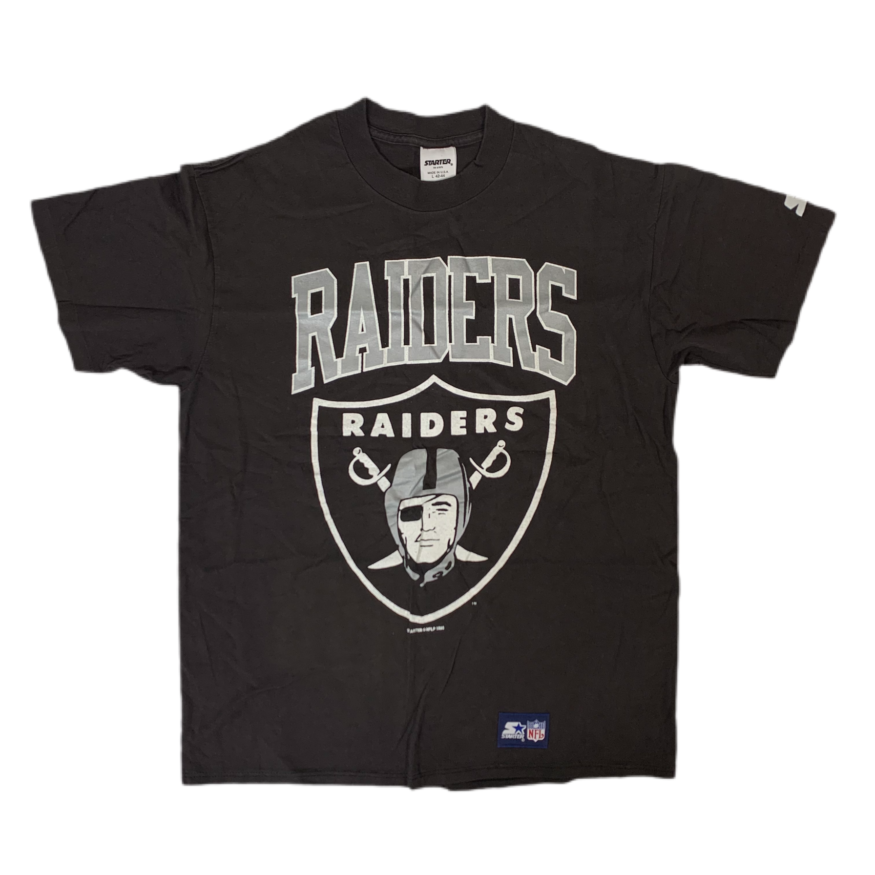 Raiders Fan Shirt 