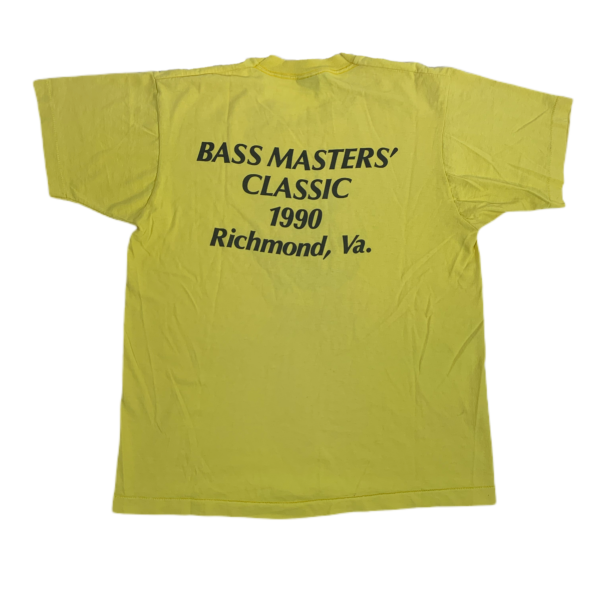 Vintage Ranger Boats Fishing “Bass Masters’ Classic” T-Shirt - jointcustodydc