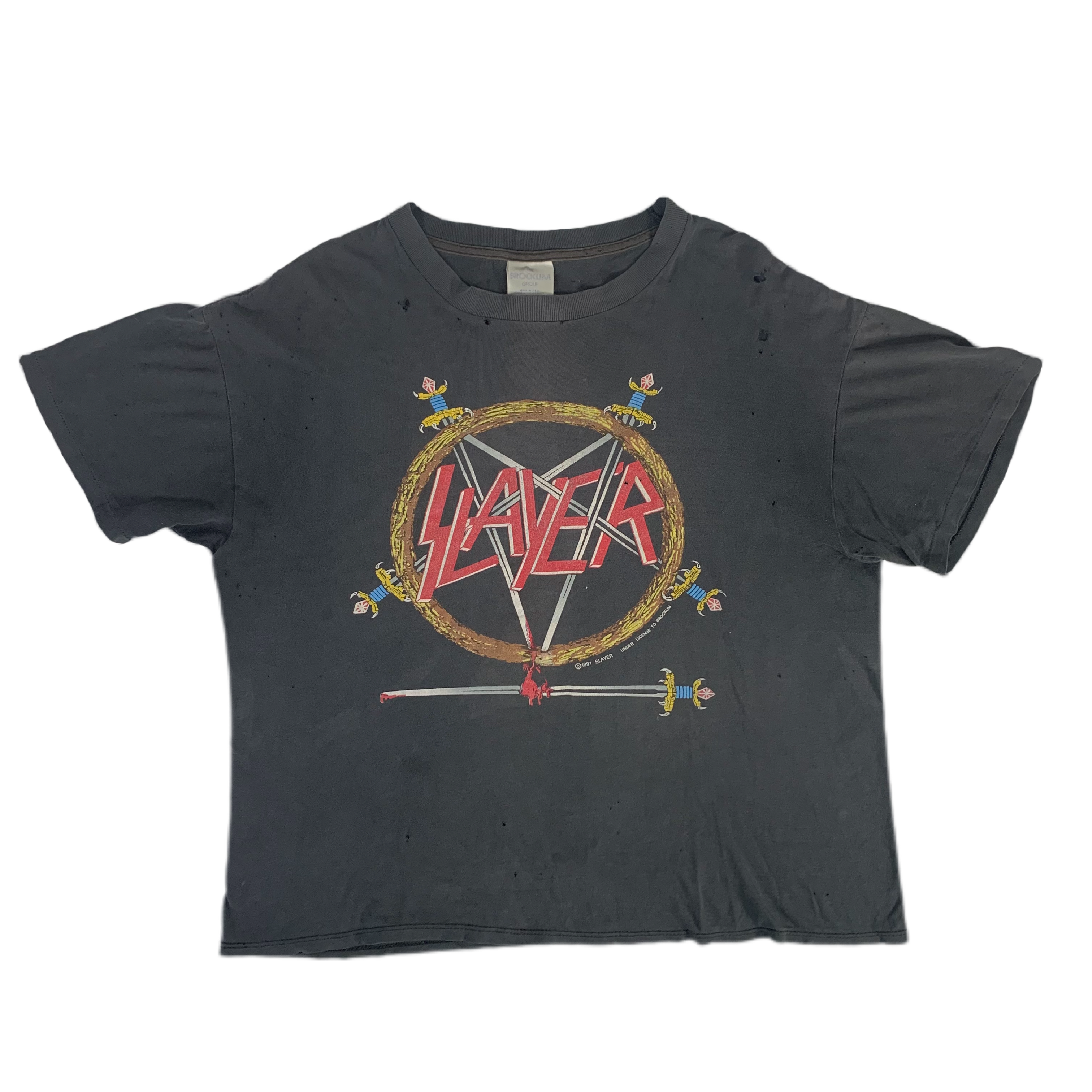 Vintage Slayer 