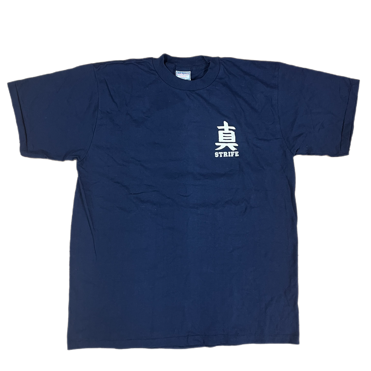 Vintage Strife &quot;Japan 1996&quot; T-Shirt