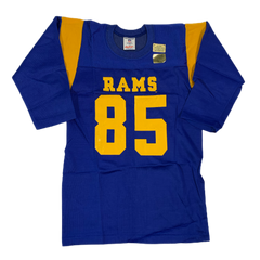 Made in USA Rawlings Rams Football Jersey