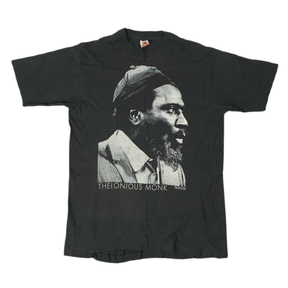 Vintage Thelonious Monk “Lee Tanner” T-Shirt