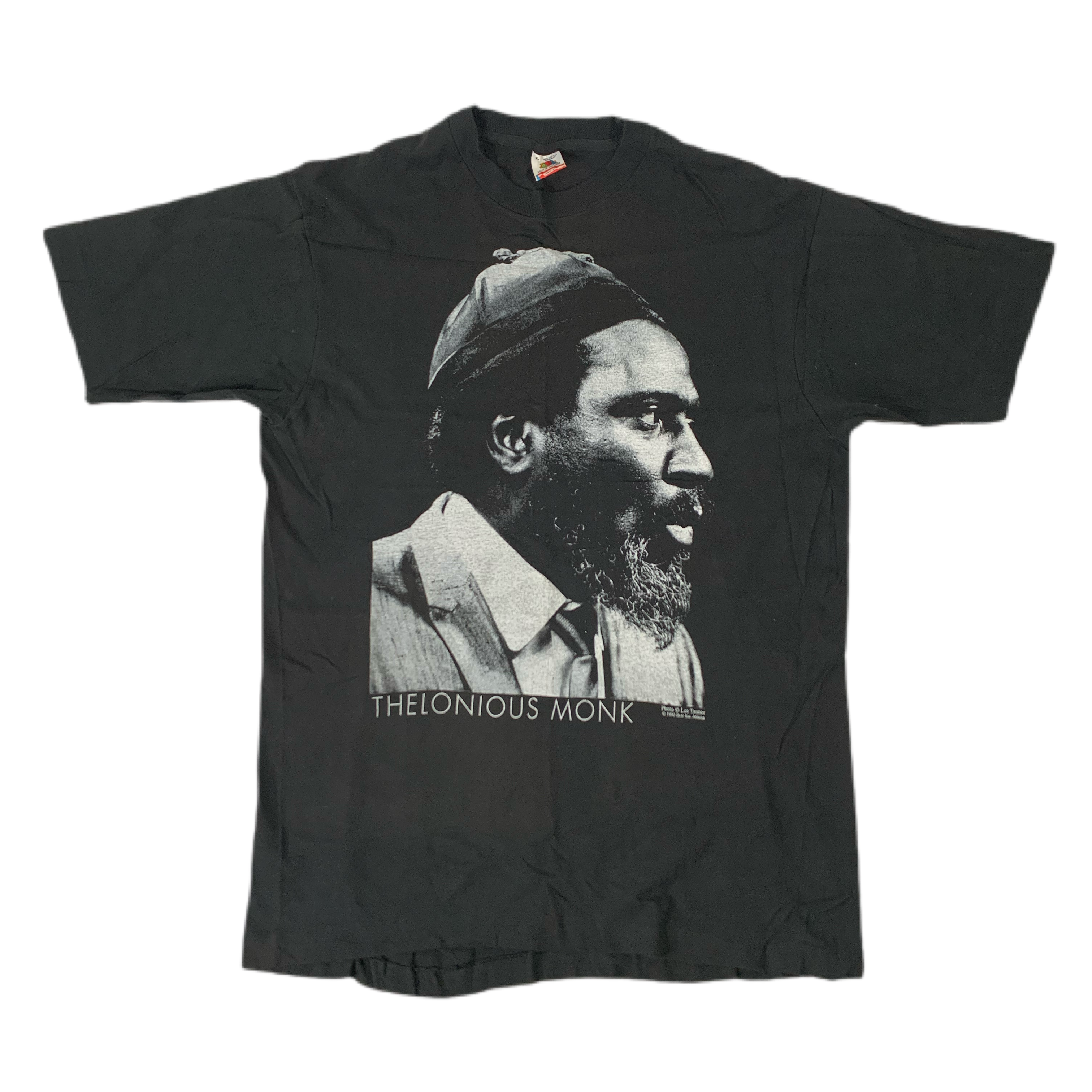 Vintage Thelonious Monk “Lee Tanner” T-Shirt | jointcustodydc