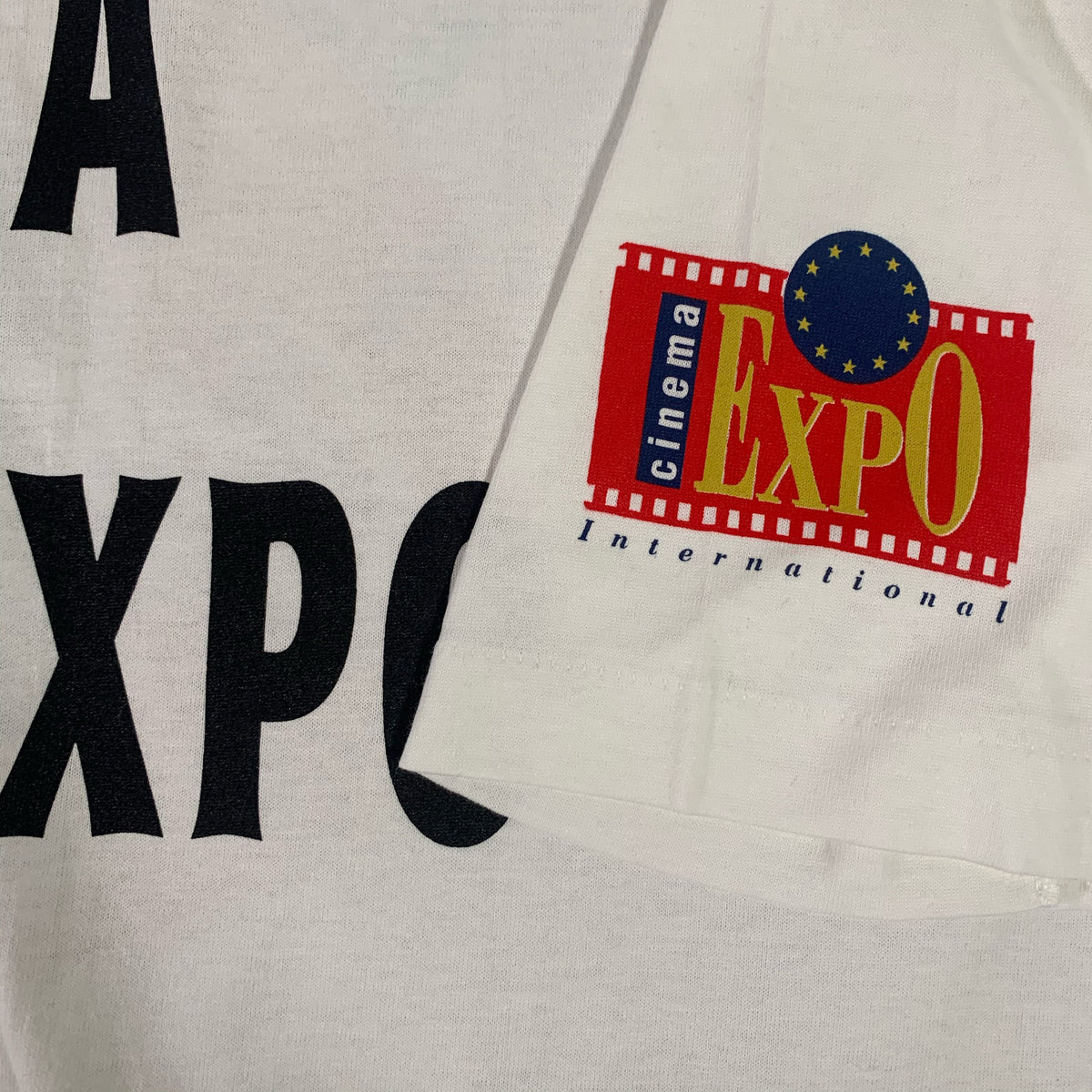 Vintage Cinema Expo International &quot;Coca-Cola&quot; T-Shirt