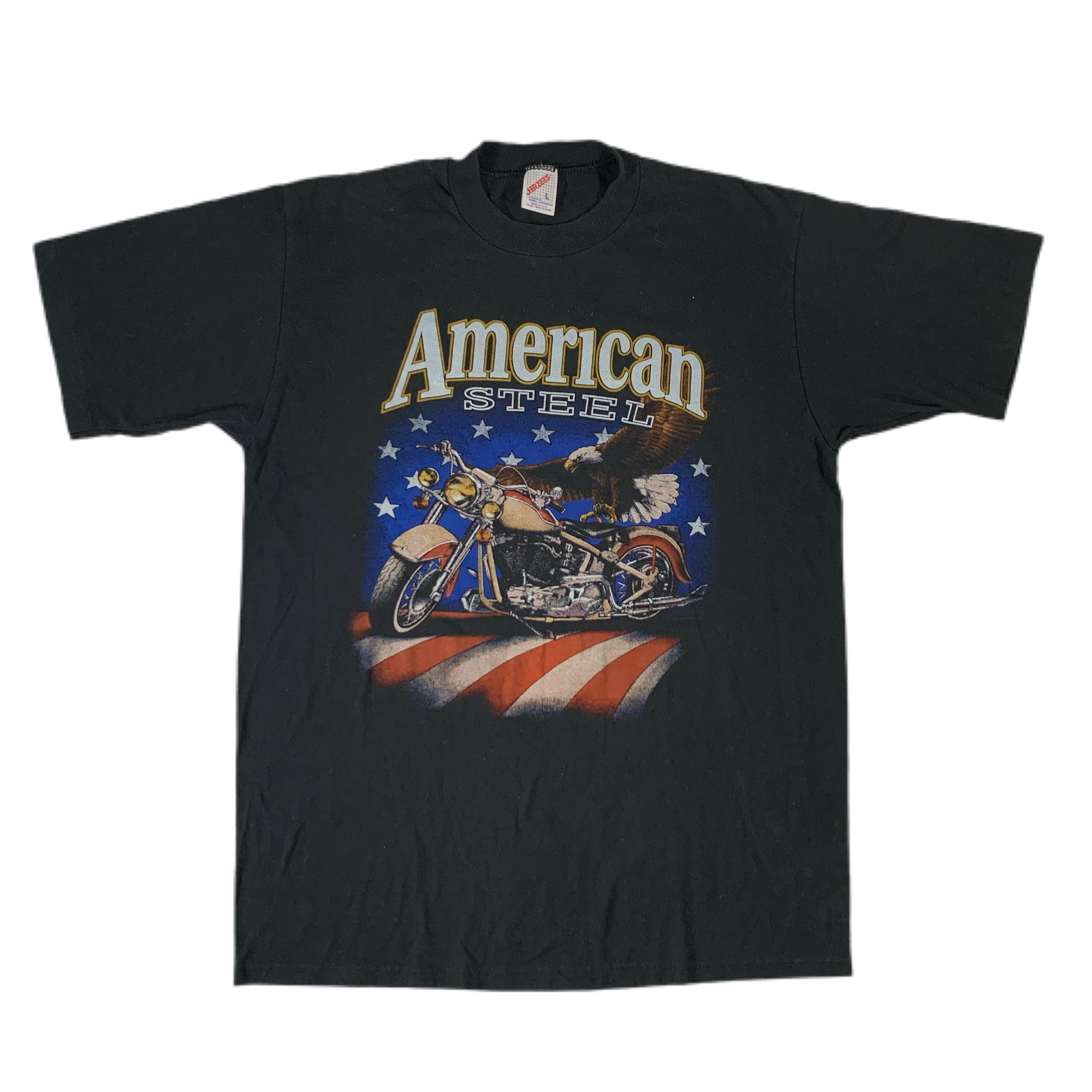 Vintage Original American Steel Eagle T-Shirt