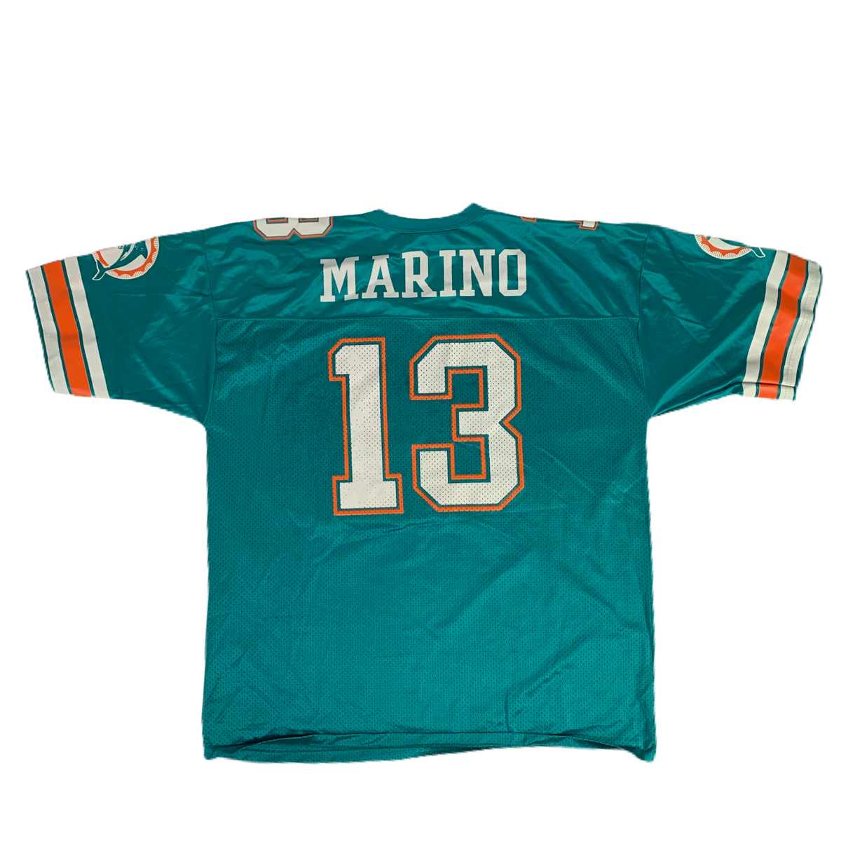 Vintage Miami Dolphins &quot;Dan Marino&quot; Football Jersey