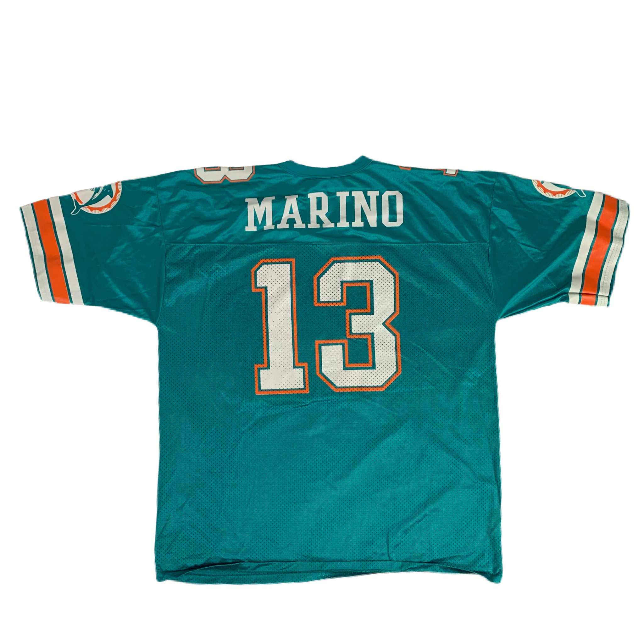 Vintage Miami Dolphins 'Dan Marino' Football Jersey