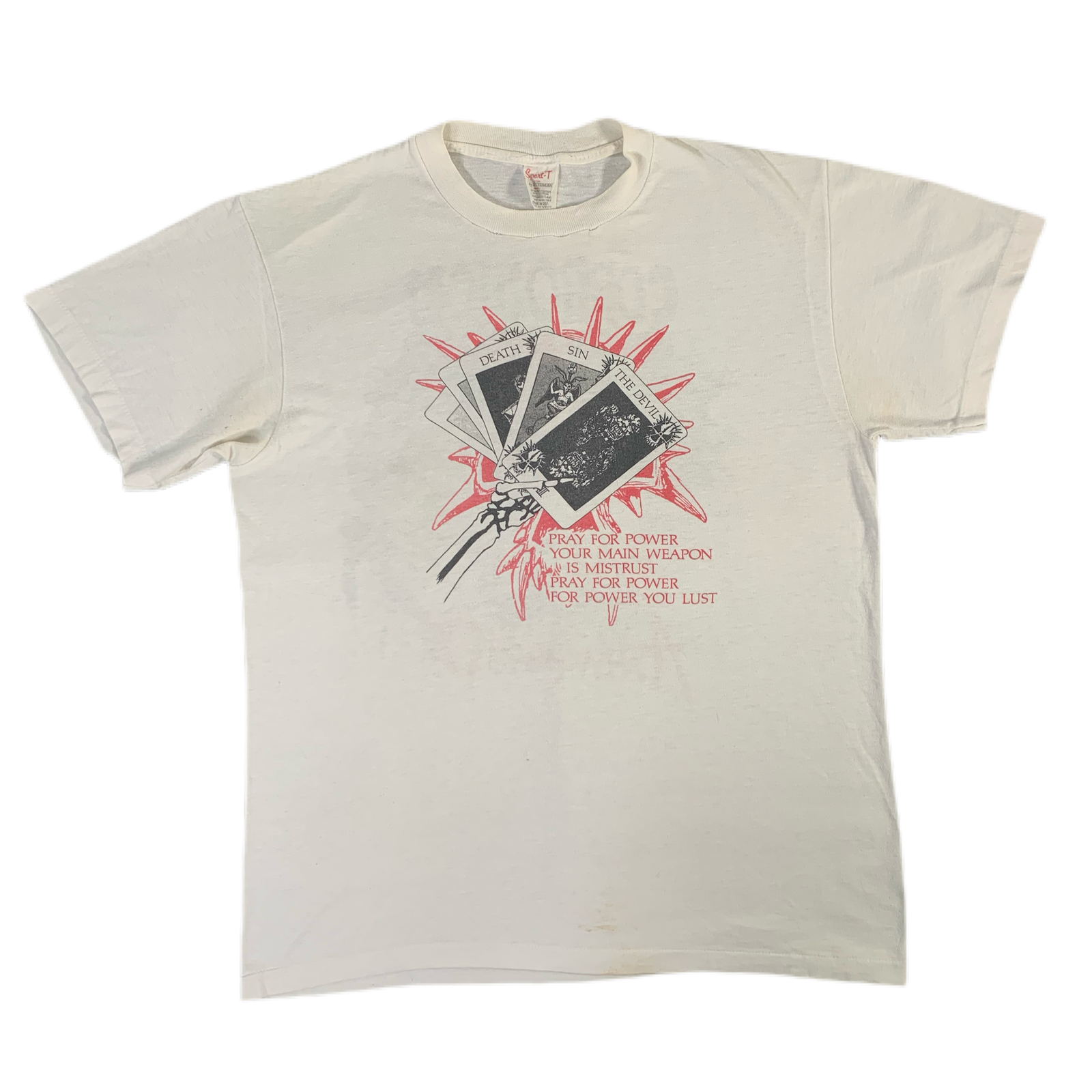 Vintage Corrosion Of Conformity "Animosity" T-Shirt - jointcustodydc