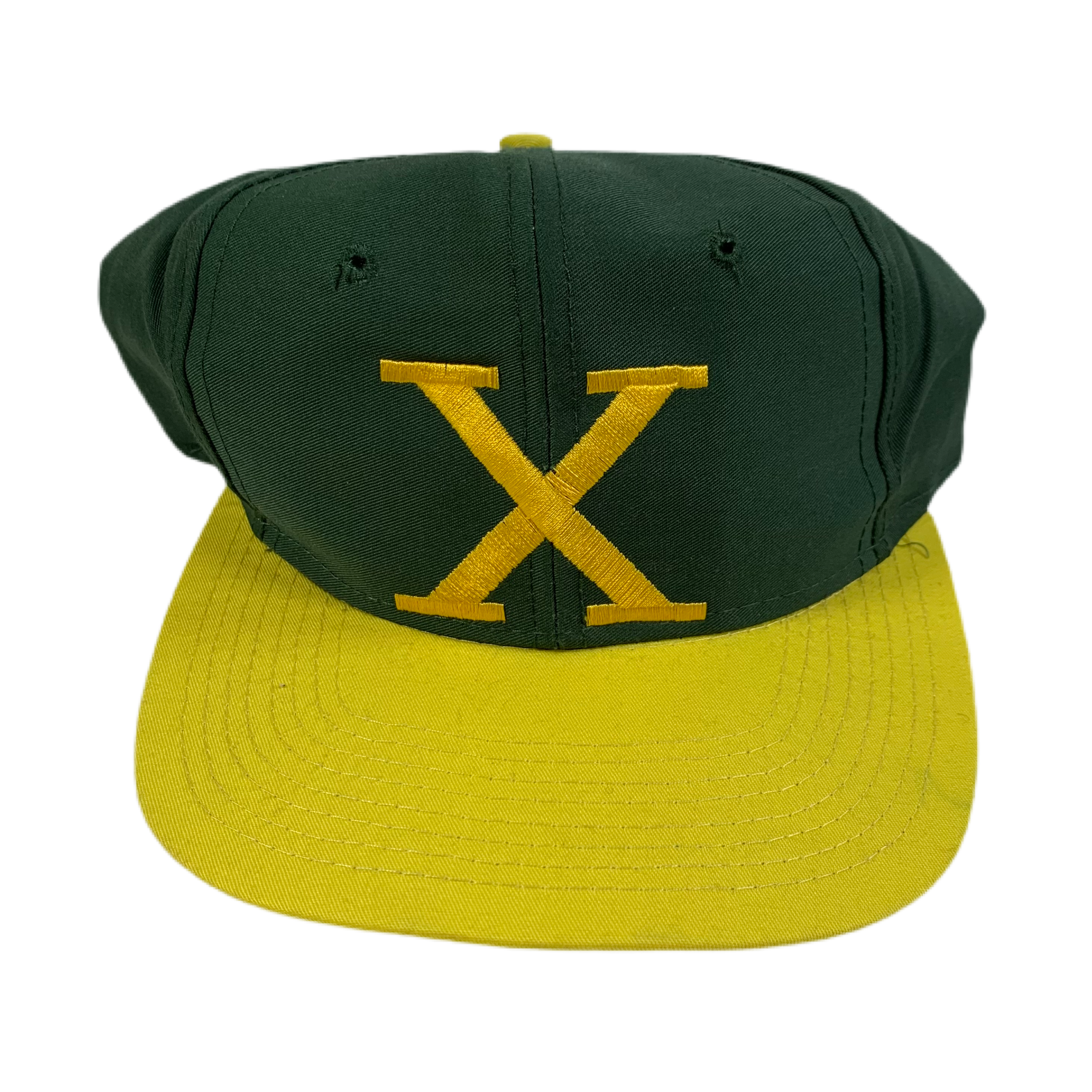 vintage malcolm x pin stripe snapback hat Cap Blm Vtg 80s