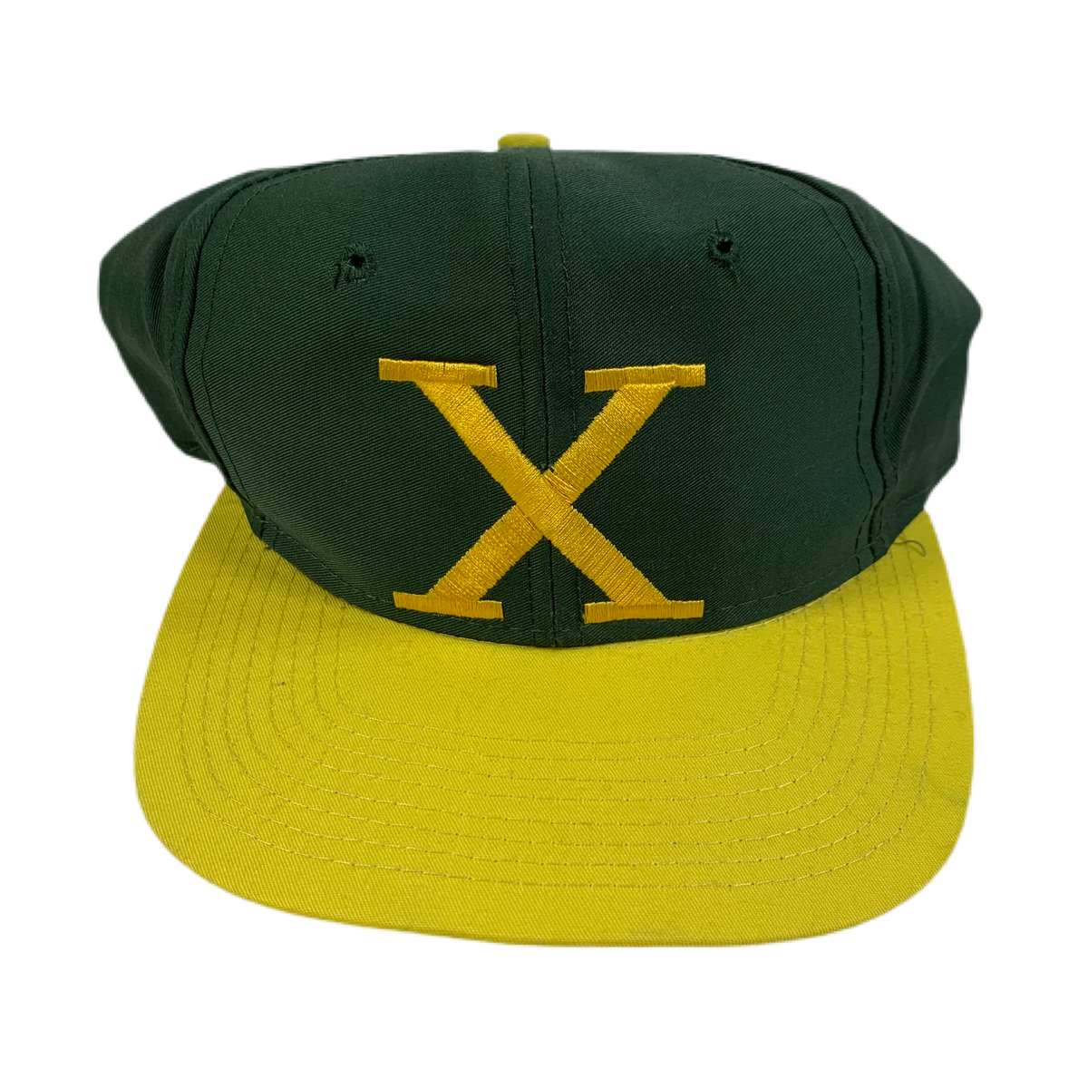 Vintage Malcolm X &quot;X&quot; Snapback Hat