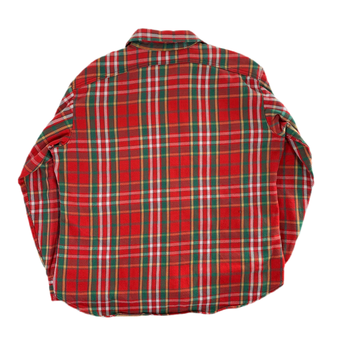 Vintage Big Yank &quot;Plaid&quot; Flannel