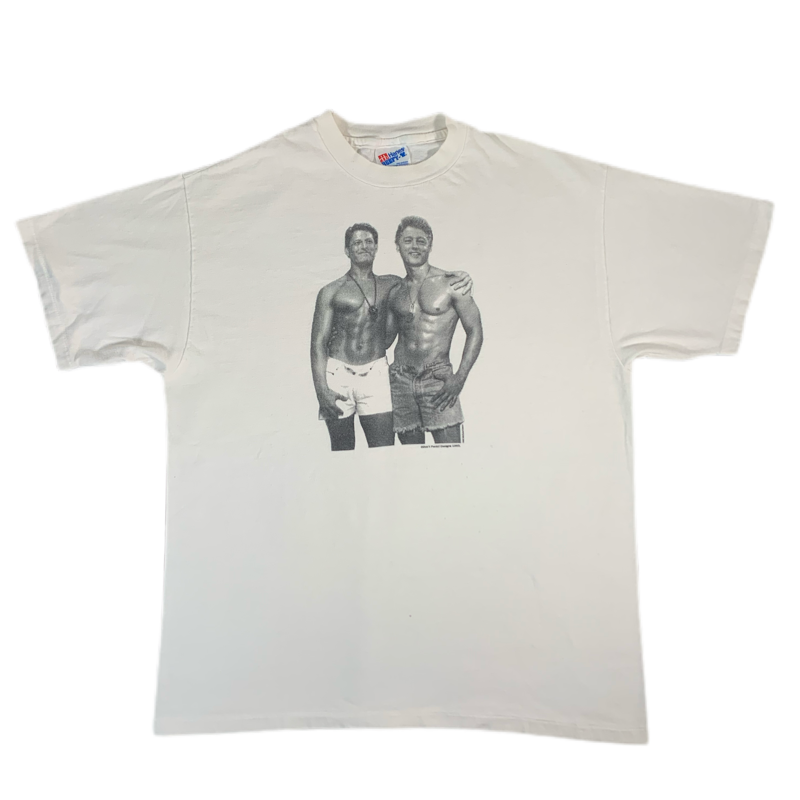 Bill Clinton Al Gore 1992 T-Shirt Bill Clinton Al Gore 1992 T-Shirt