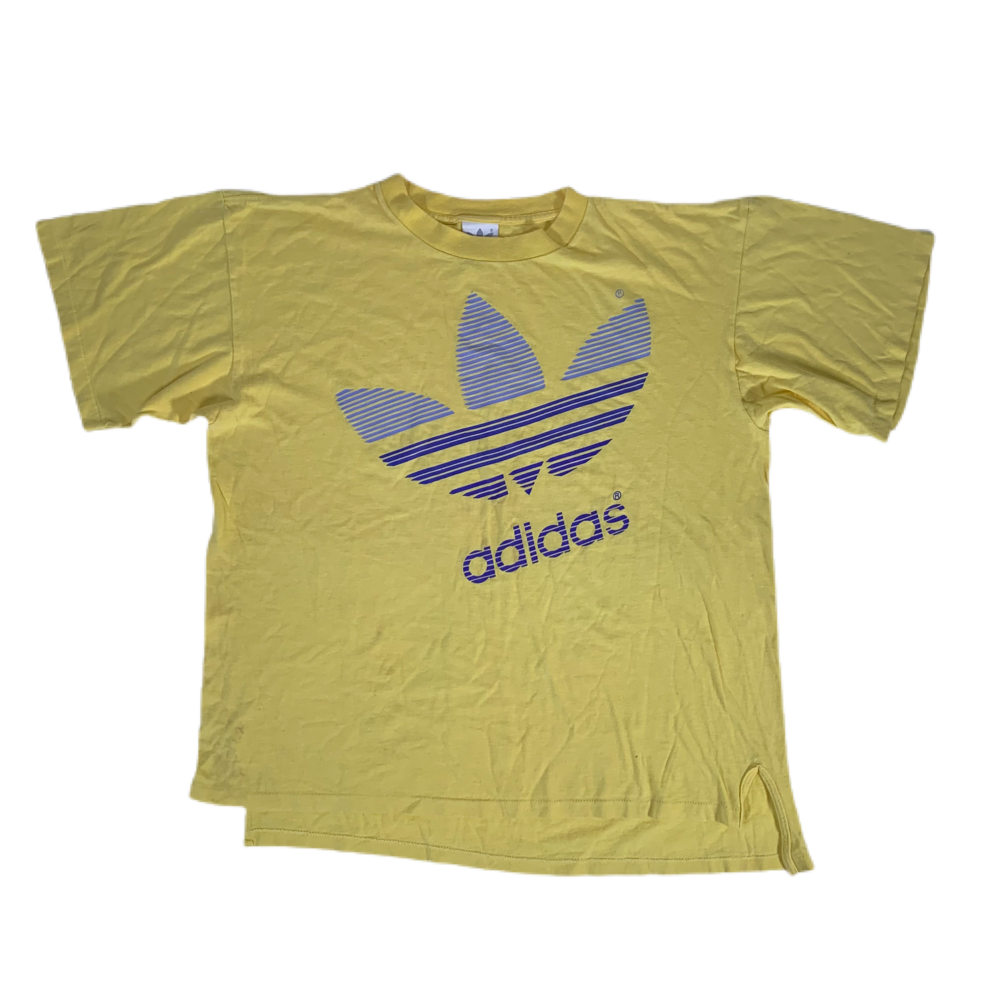 Adidas tshirt vintage sales