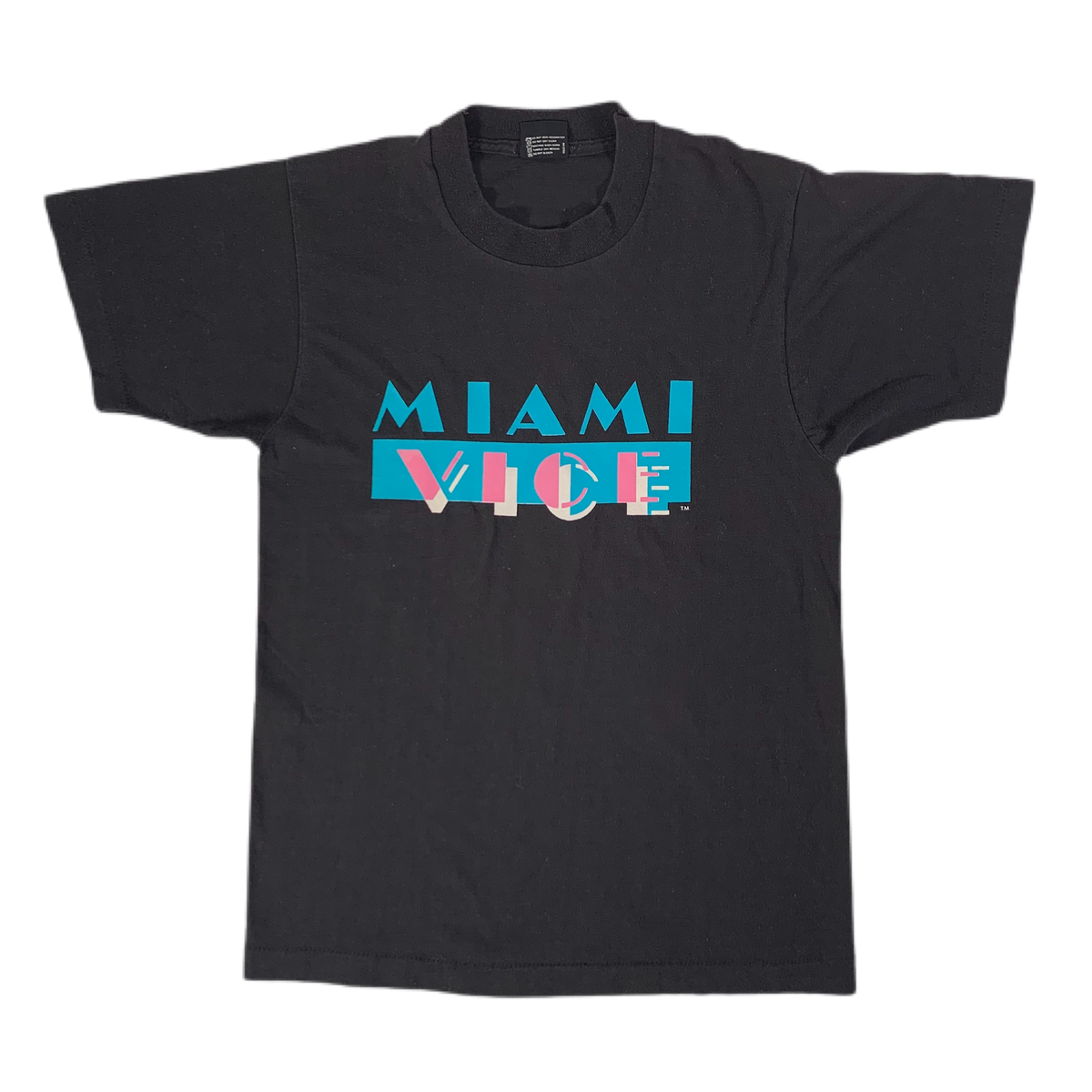 Vintage Miami Vice &quot;NBC&quot; T-Shirt