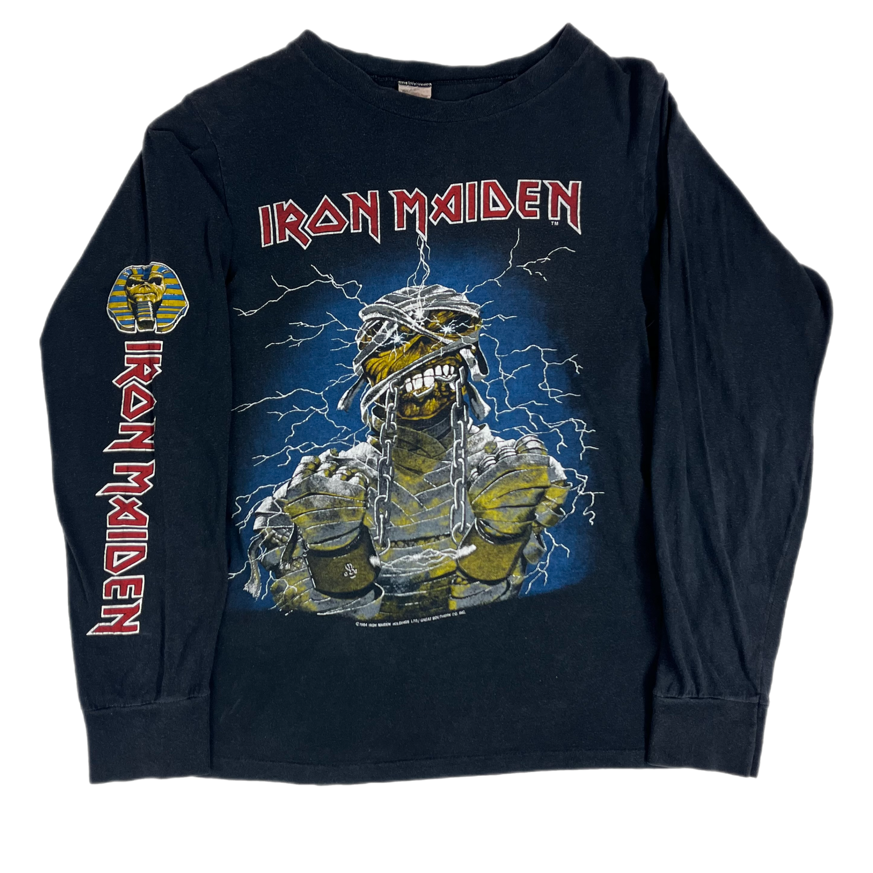 Vintage Iron Maiden 