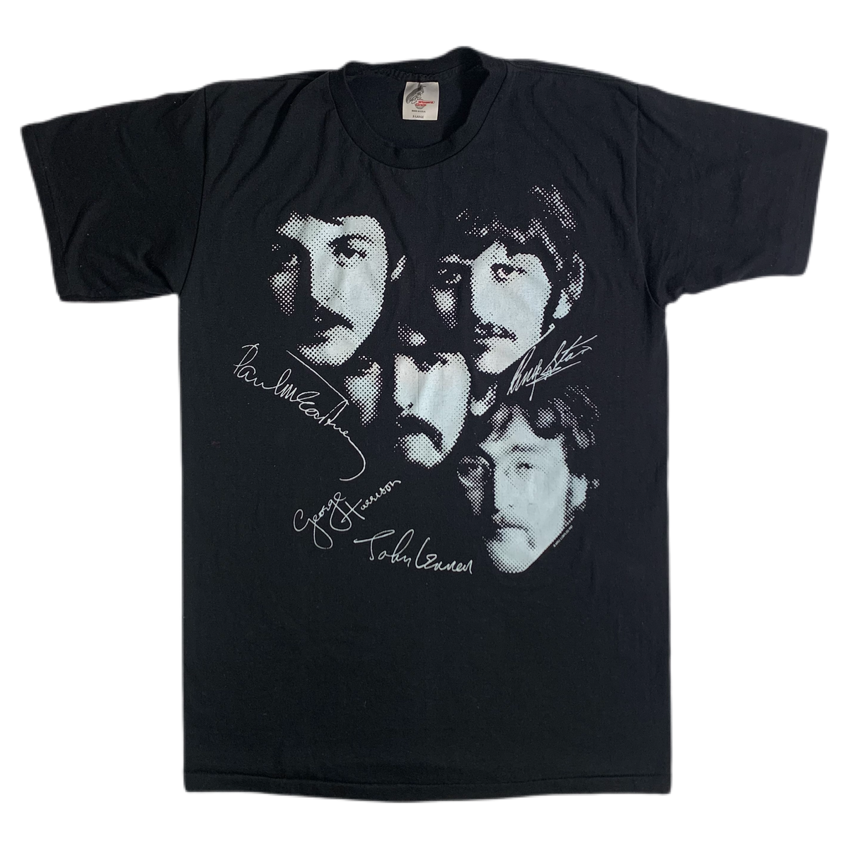 Vintage The Beatles &quot;Apple Corps&quot; T-Shirt