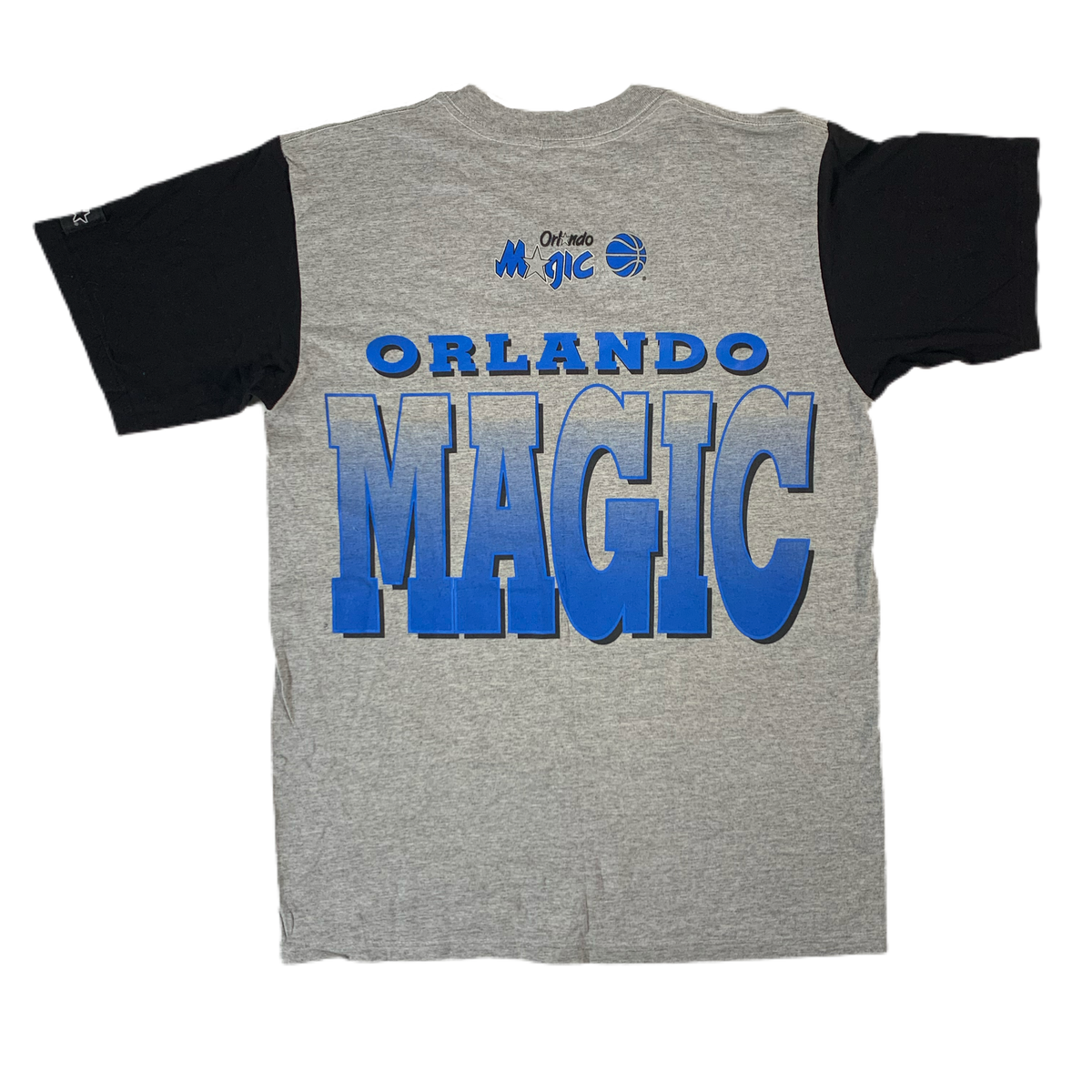 Vintage Orlando Magic &quot;Starter&quot; 2-Tone T-Shirt - jointcustodydc