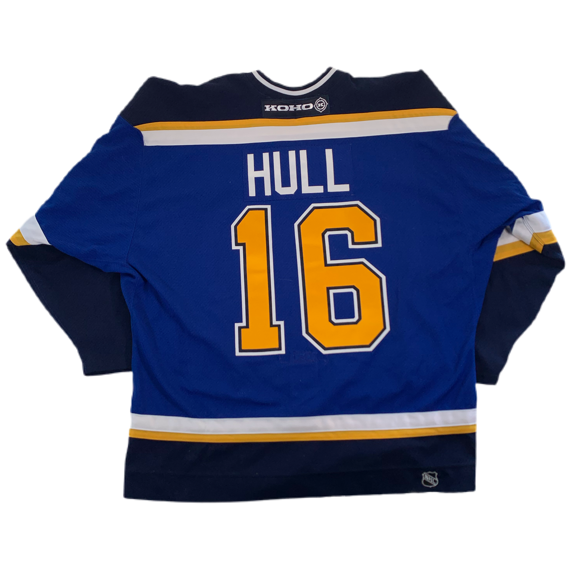 Vintage St. Louis Blues Hull KOHO Jersey jointcustodydc