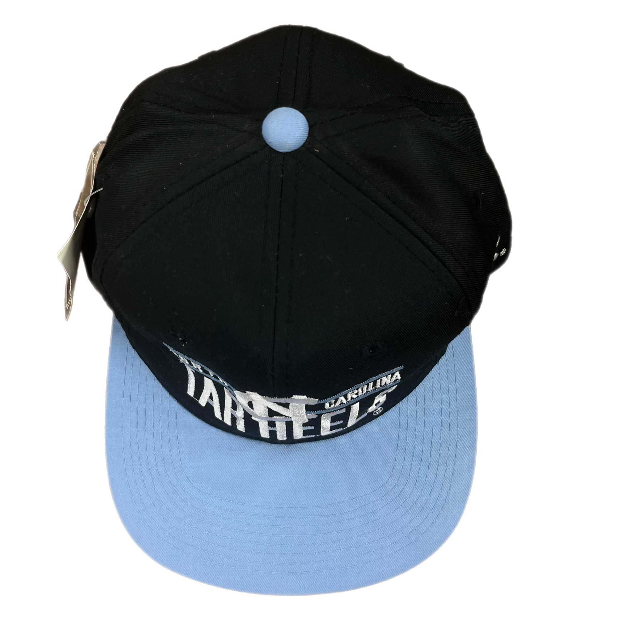 Vintage Carolina Panthers On Fire Snapback