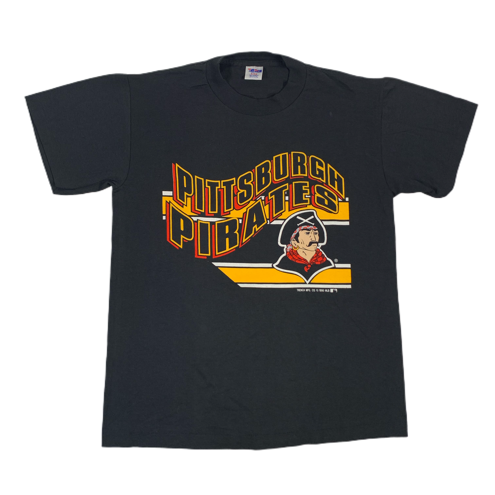 Joint Custody Vintage Pittsburgh Pirates “Trench” T-Shirt