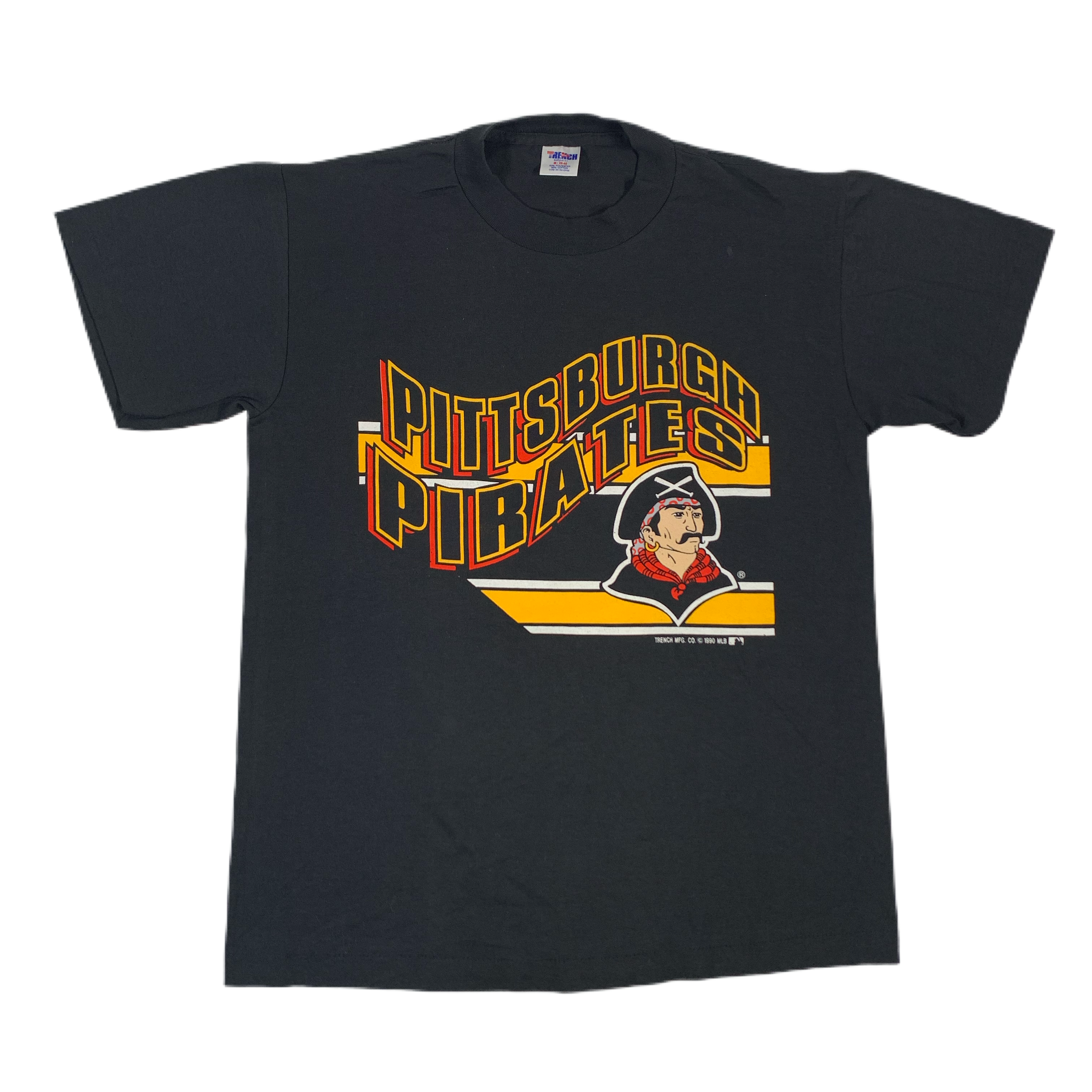 Vintage pittsburgh top pirates shirt
