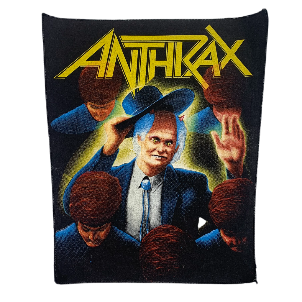 Vintage Anthrax 