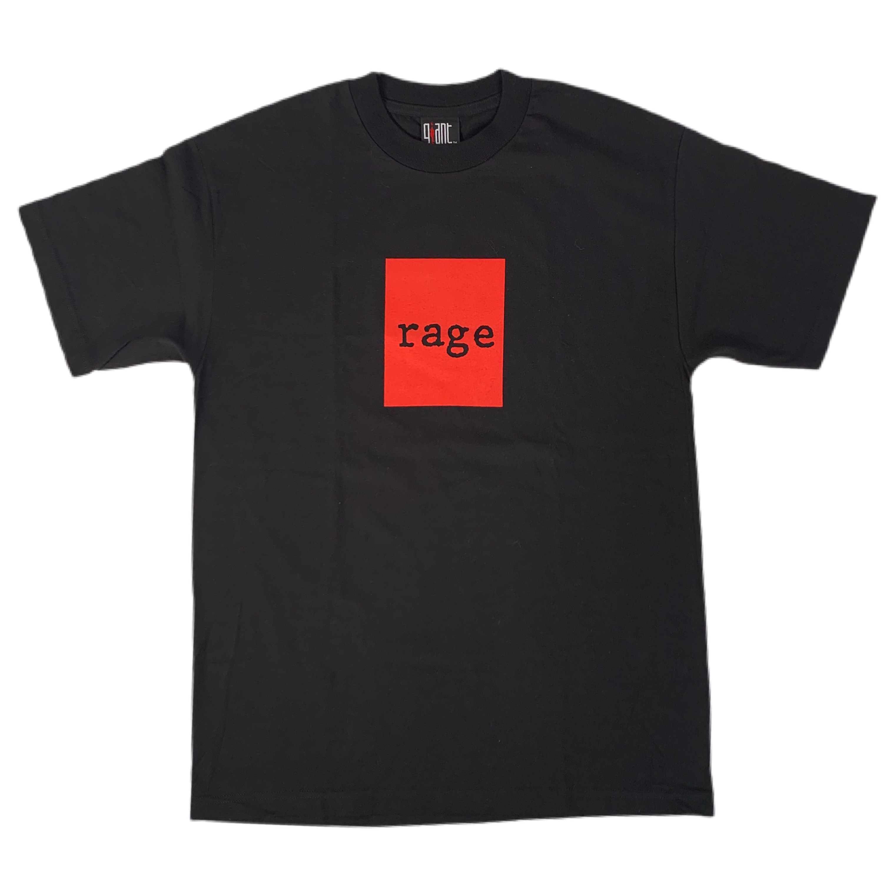 Vintage rage against sales the machine shirt