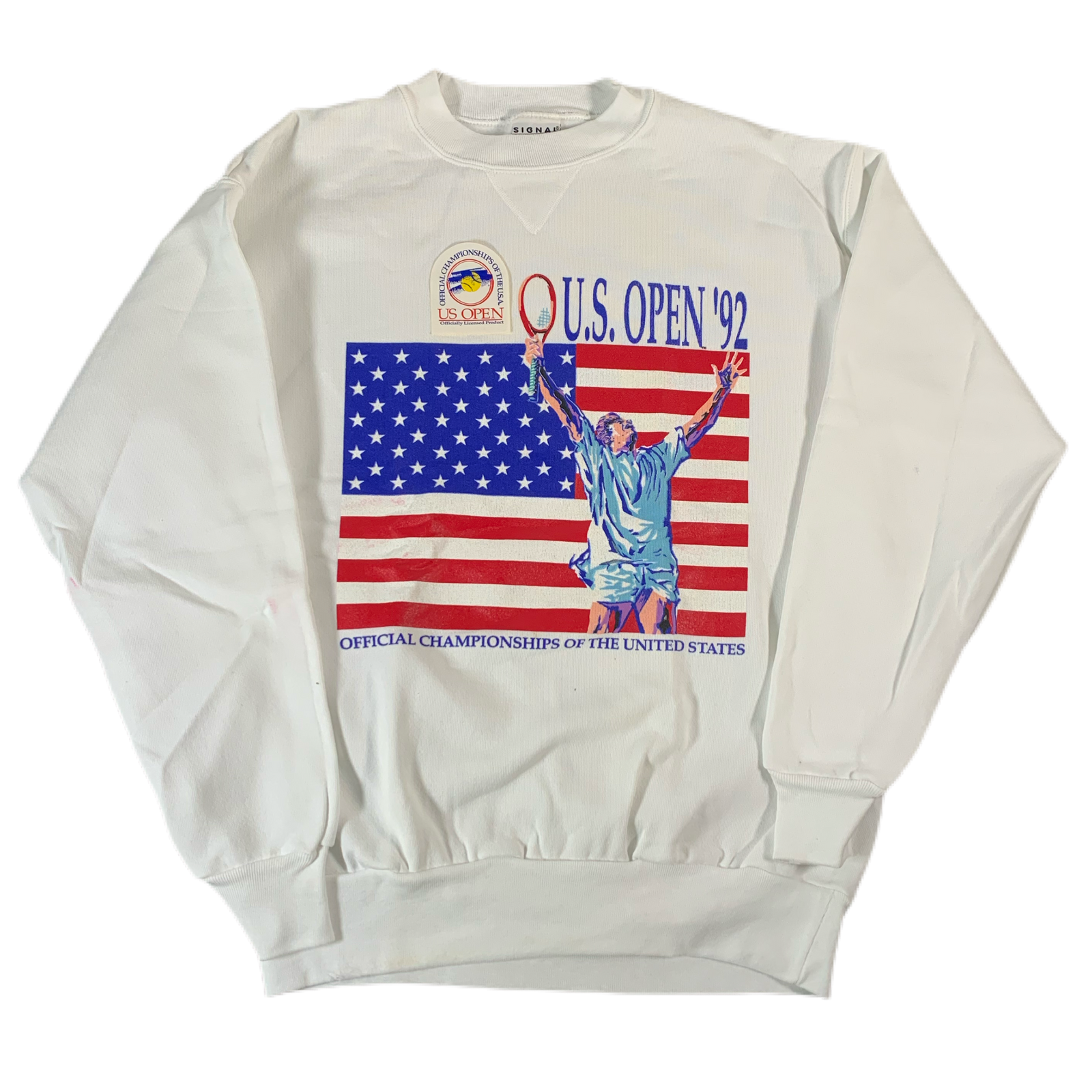 Vintage U.S. Open “1992” Crewneck Sweatshirt - jointcustodydc