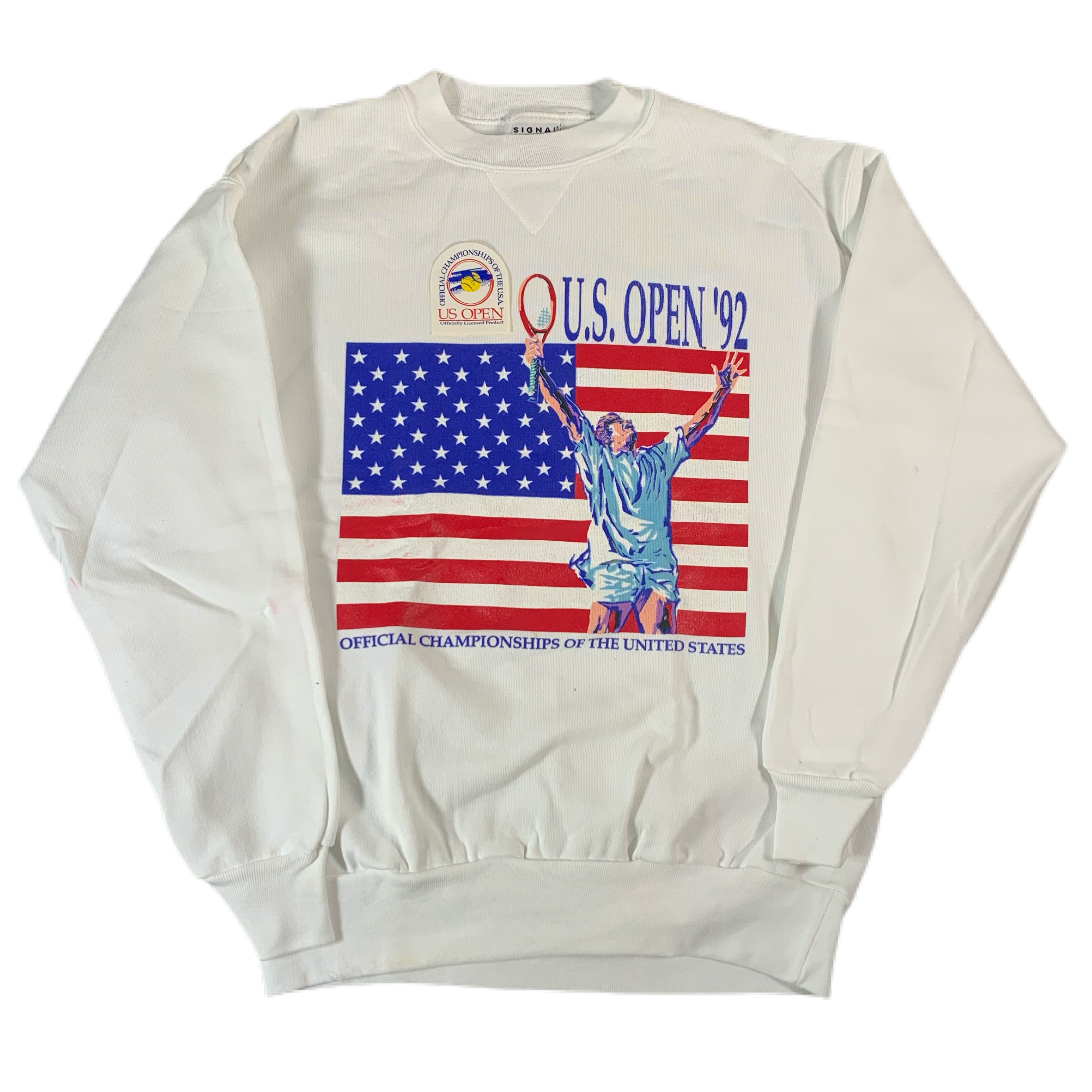 Vintage U.S. Open “1992” Crewneck Sweatshirt