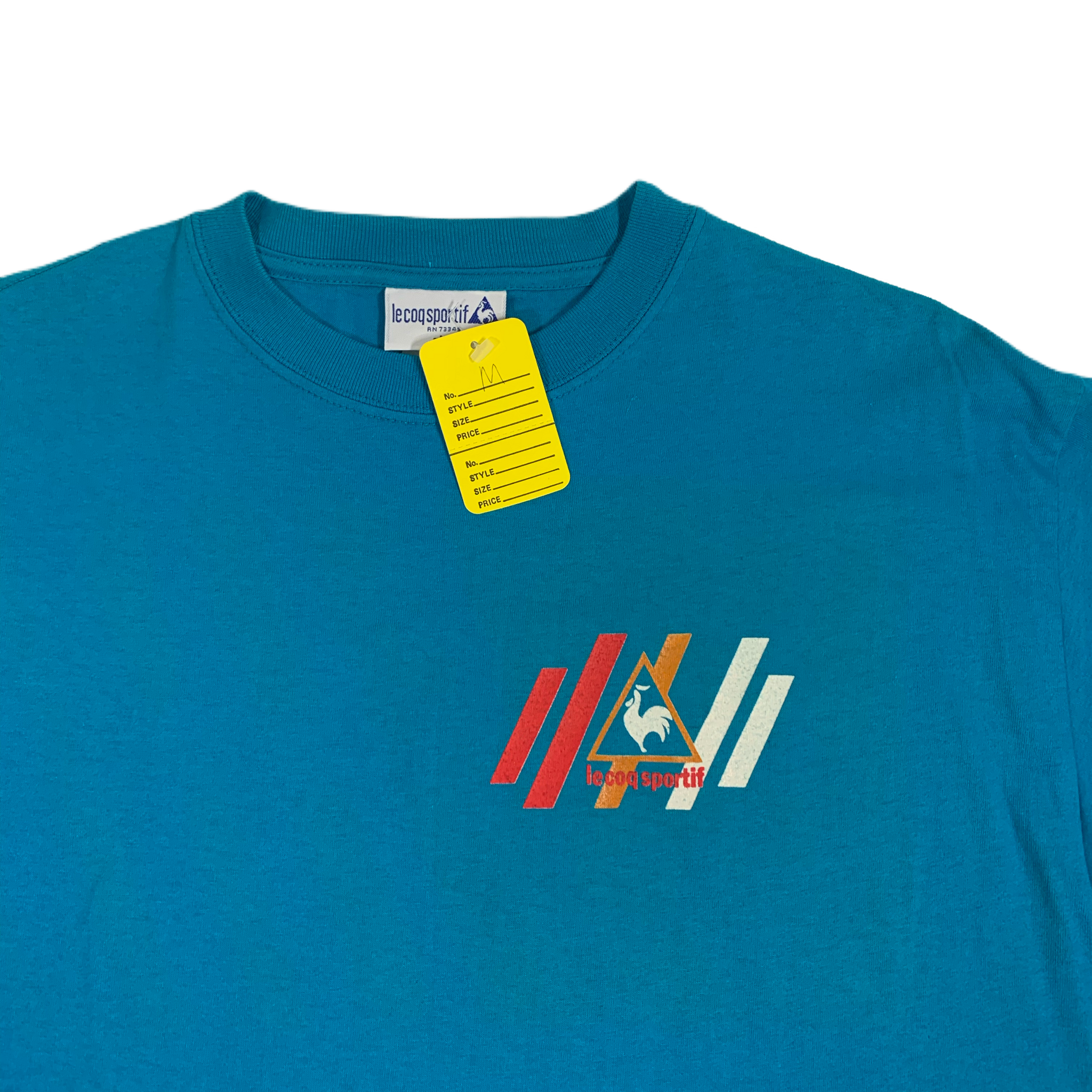 Le coq sales sportif shirt price