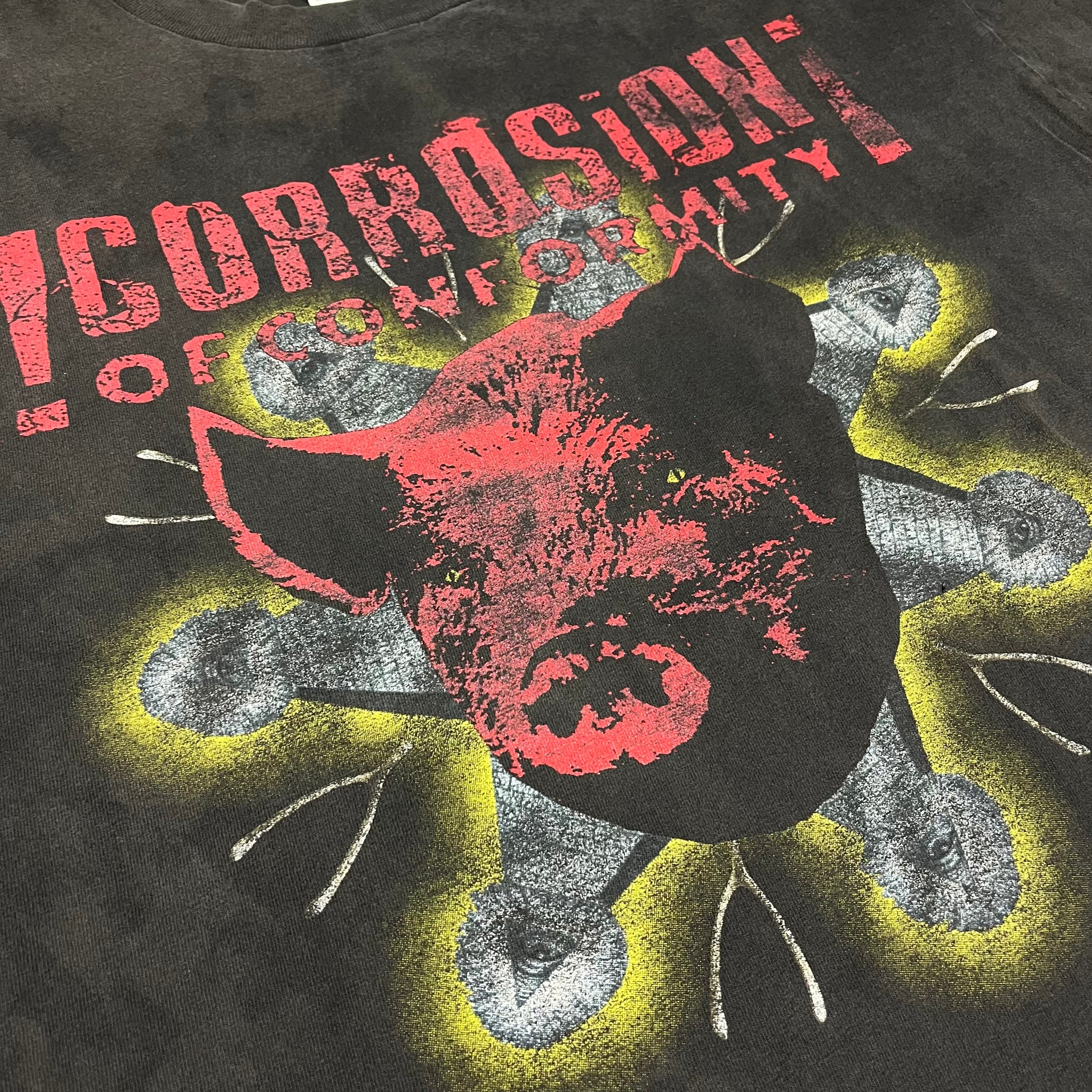 Vintage Corrosion Of Conformity Vintage Corrosion Of Conformity