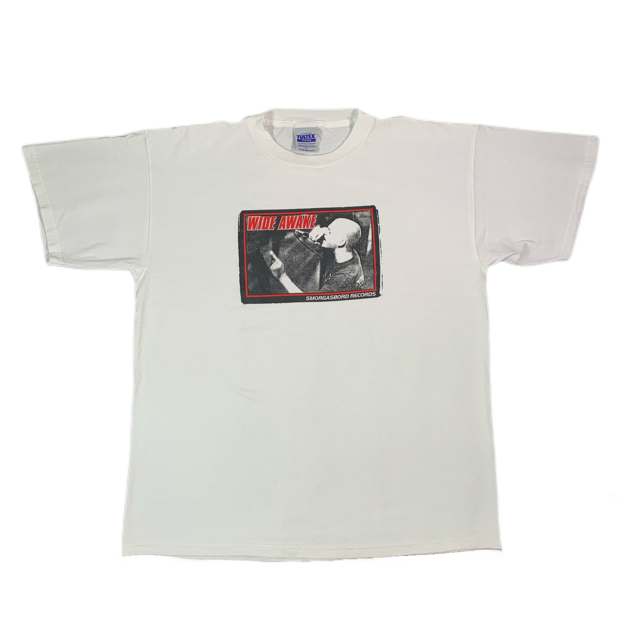 Vintage Wide Awake “Smorgasbord Records” T-Shirt - jointcustodydc