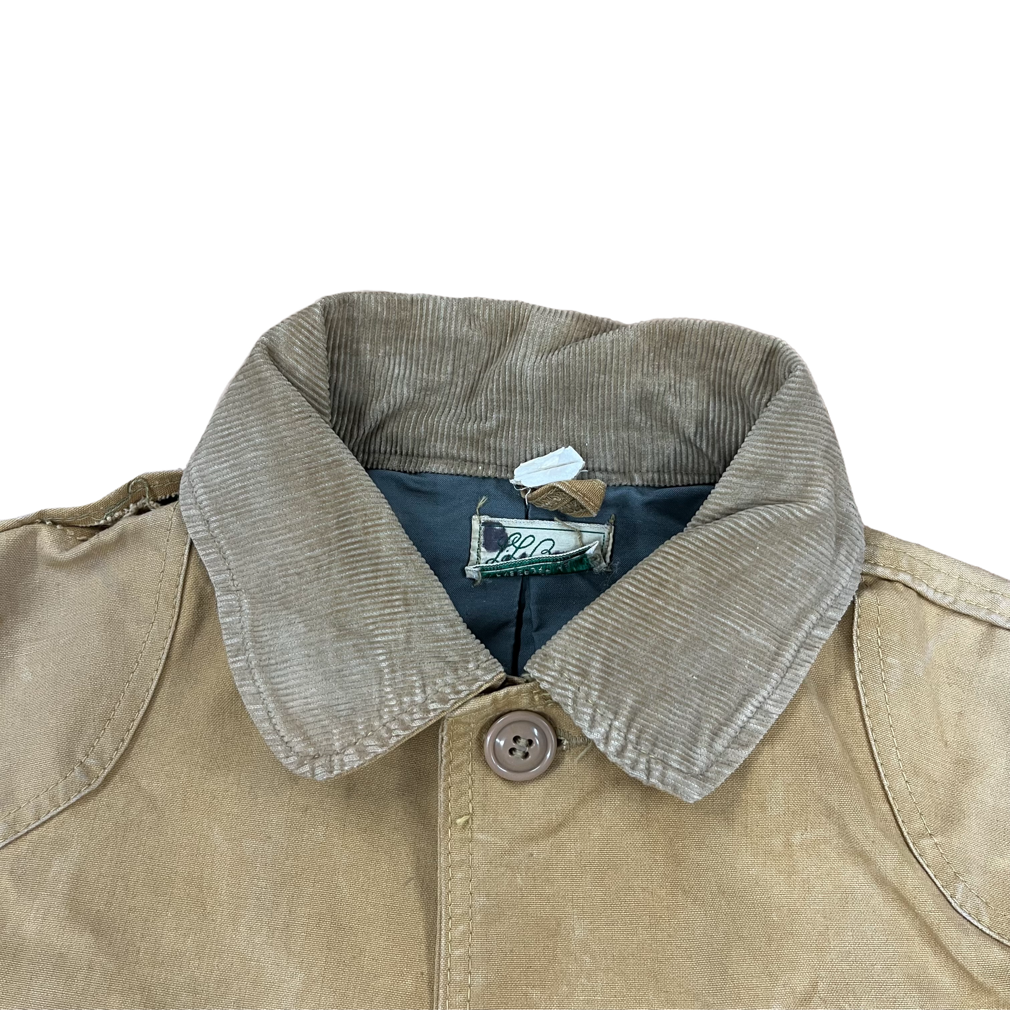 Vintage hunting coat sale