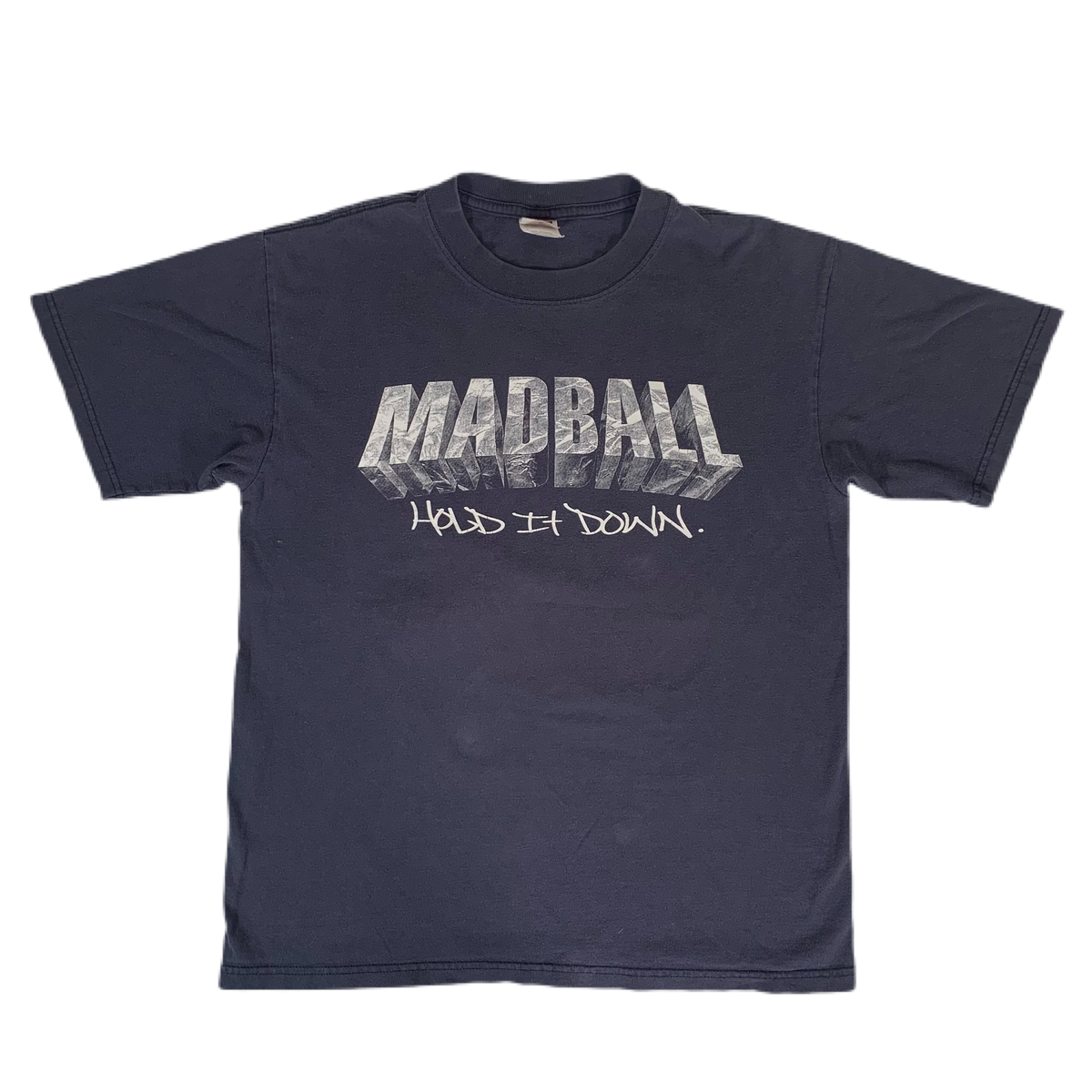 Vintage Madball &quot;Hold It Down&quot; T-Shirt