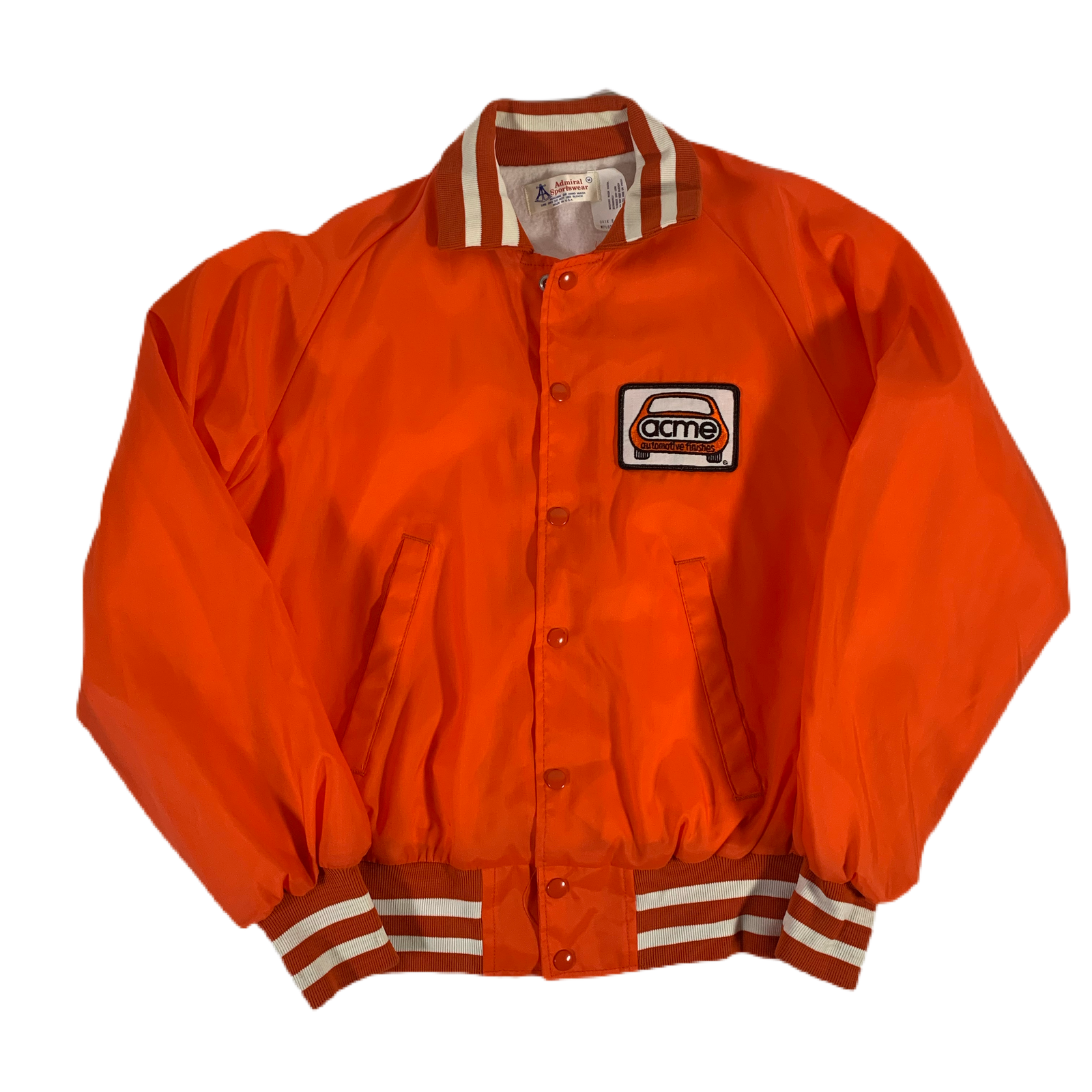 Vintage Acme "Automotive Finishes" Jacket - jointcustodydc
