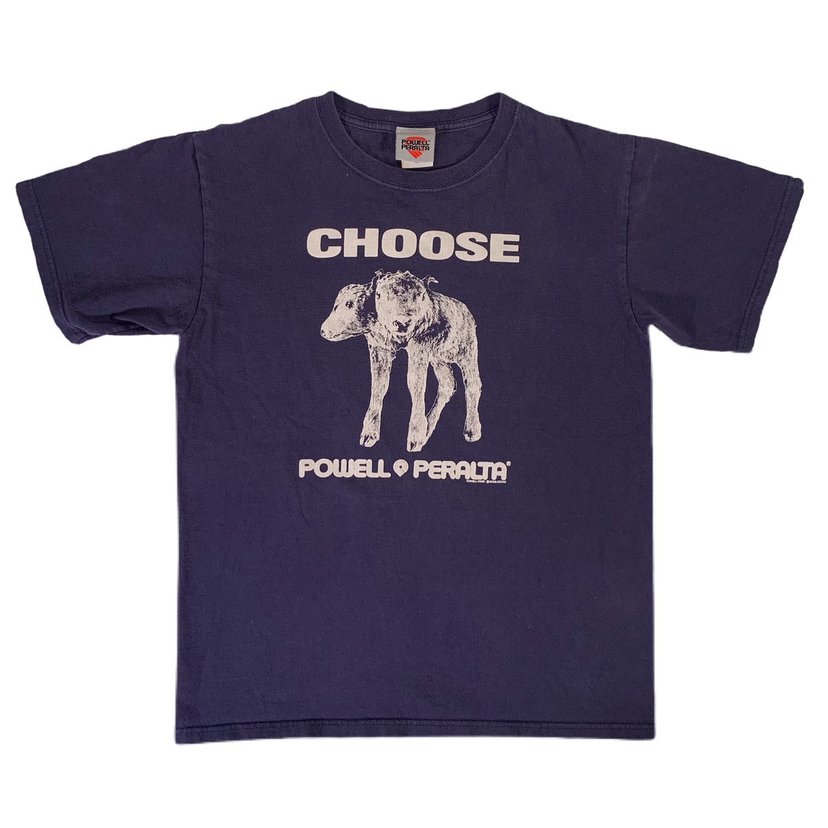 Vintage Powell Peralta &quot;Choose&quot; T-Shirt