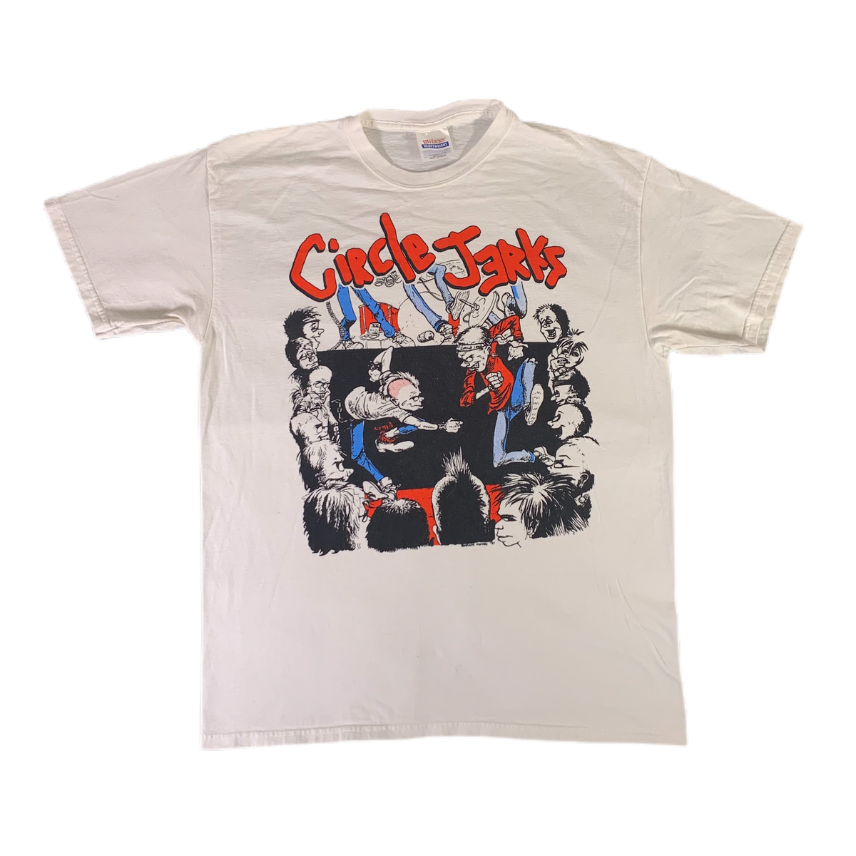 Vintage Circle Jerks &quot;Wonderful&quot; T-Shirt