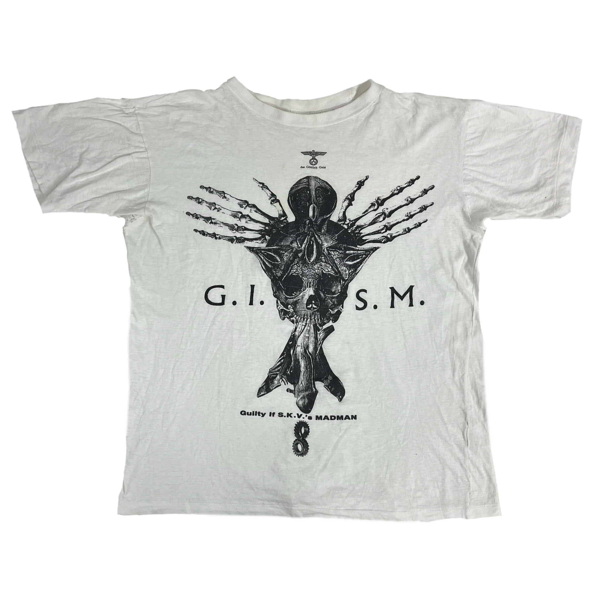 Vintage GISM Vintage GISM