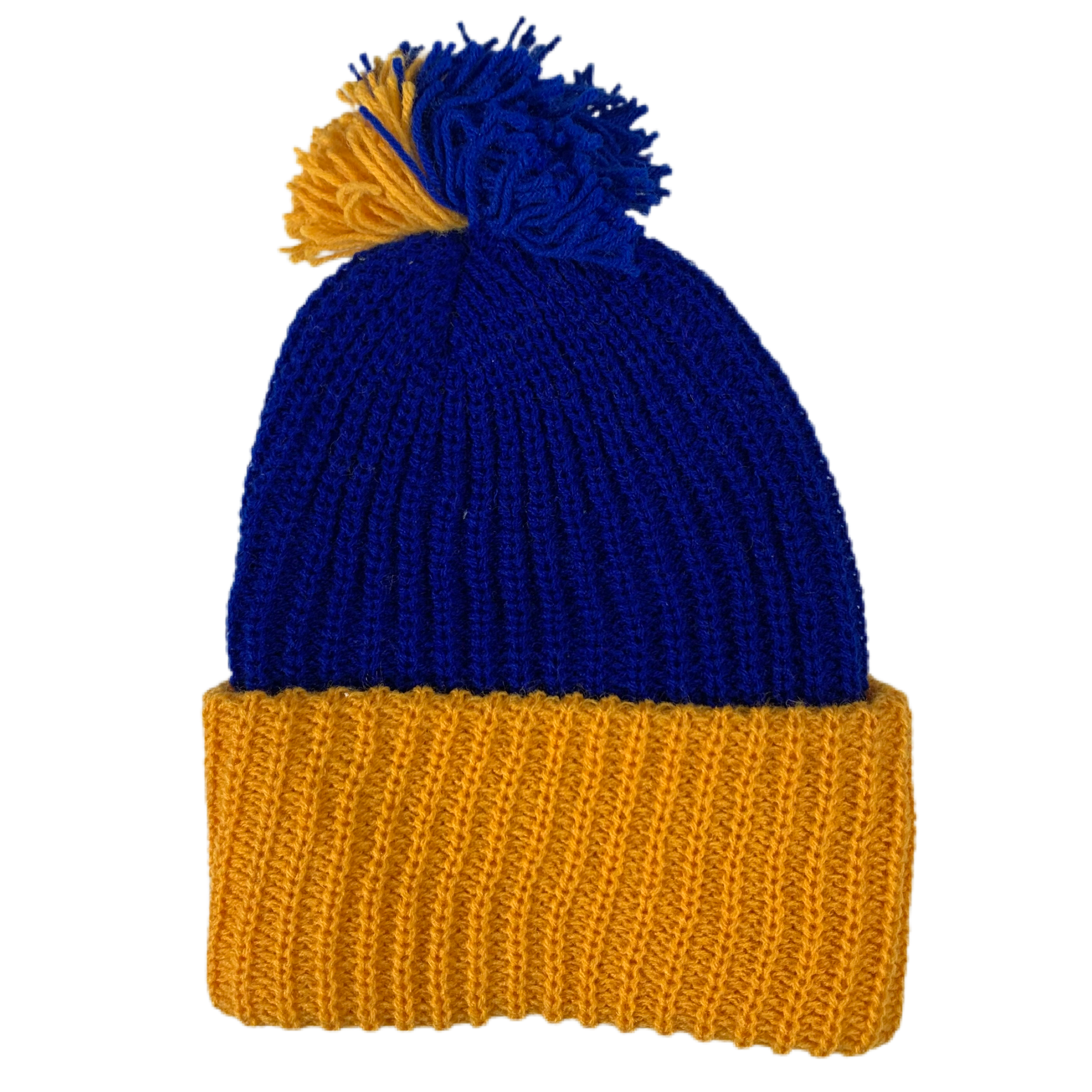 Los Angeles Rams '47 Brand Throwback Knit Hat - Dynasty Sports