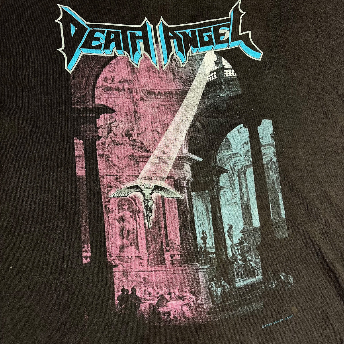 Death angel merch sales