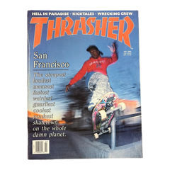 Thrasher and 47 drop a limited-edition San Francisco Giants Collab! -  Skateboarding Magazine