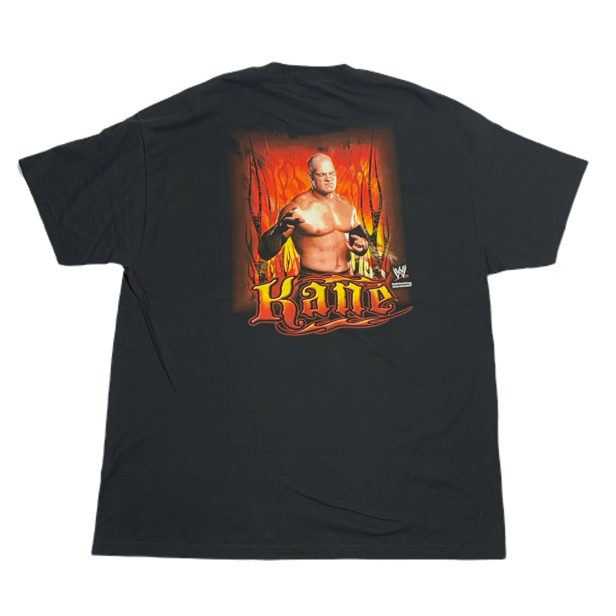 Vintage Kane &quot;WWE&quot; T-Shirt - jointcustodydc