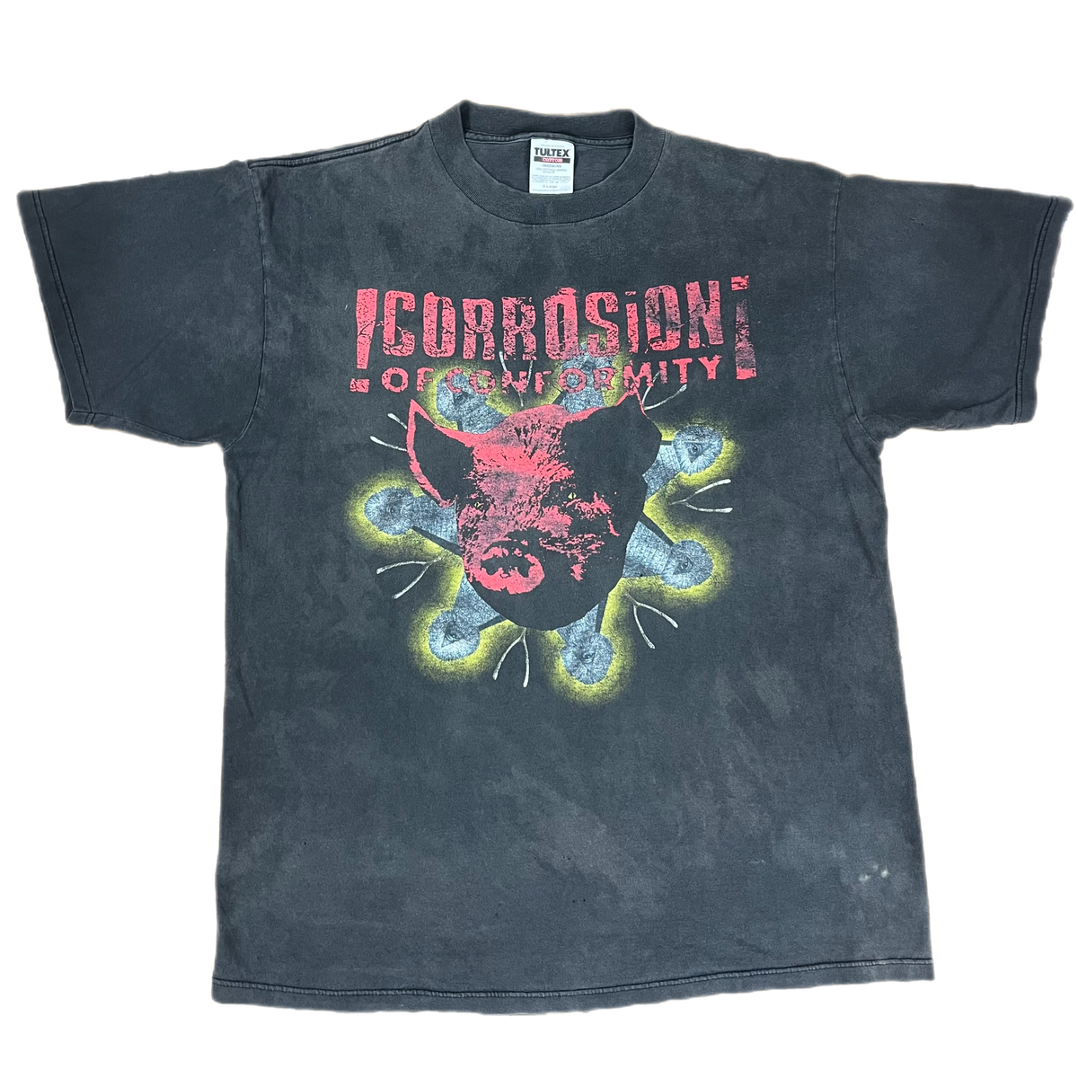 Vintage Corrosion Of Conformity &quot;Wiseblood&quot; T-Shirt