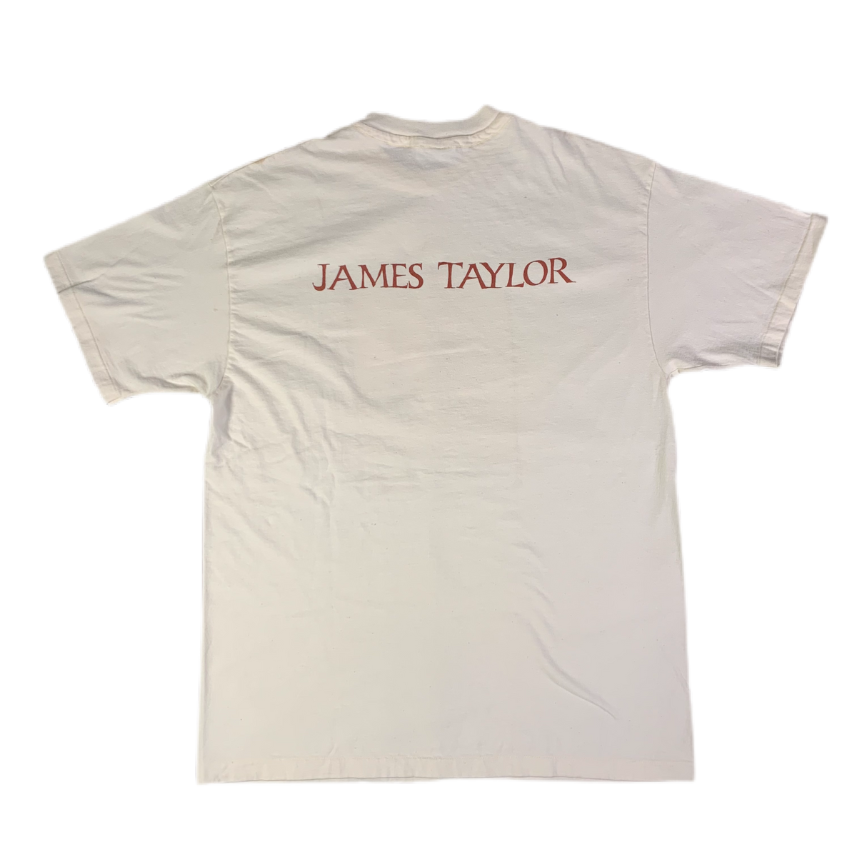 Vintage James Taylor &quot;New Moon Shine&quot; T-Shirt