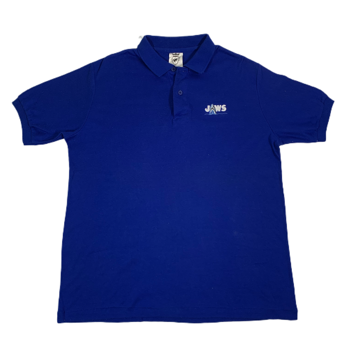 Vintage Jaws “Embroidered” Polo Shirt - jointcustodydc