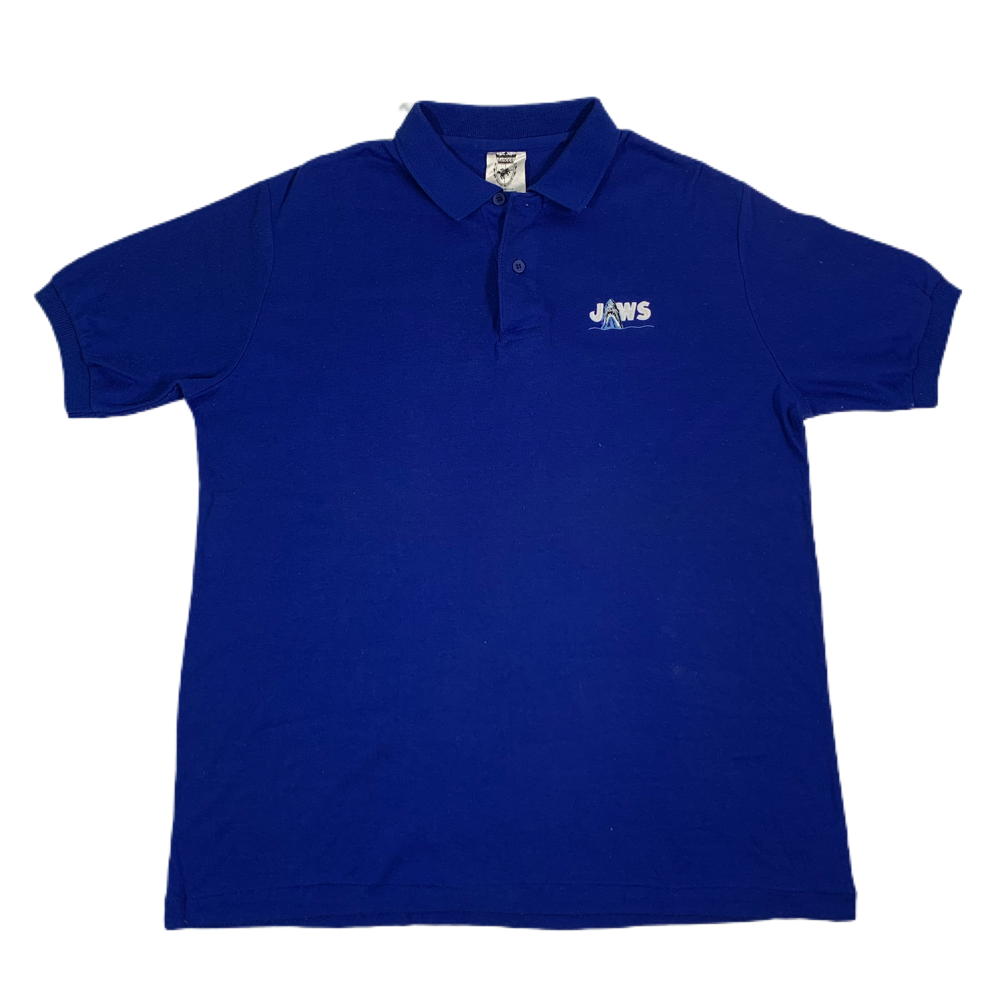 Vintage Jaws “Embroidered” Polo Shirt - jointcustodydc