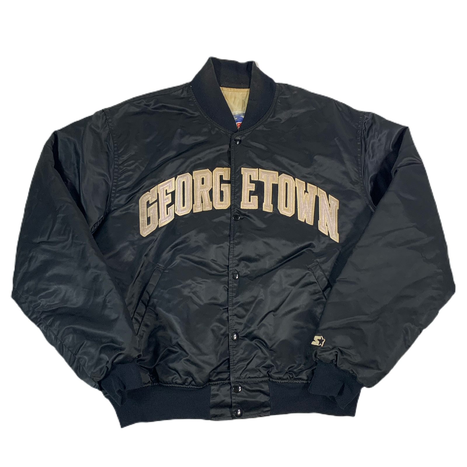 Vintage Georgetown Hoyas “Starter” Jacket - jointcustodydc
