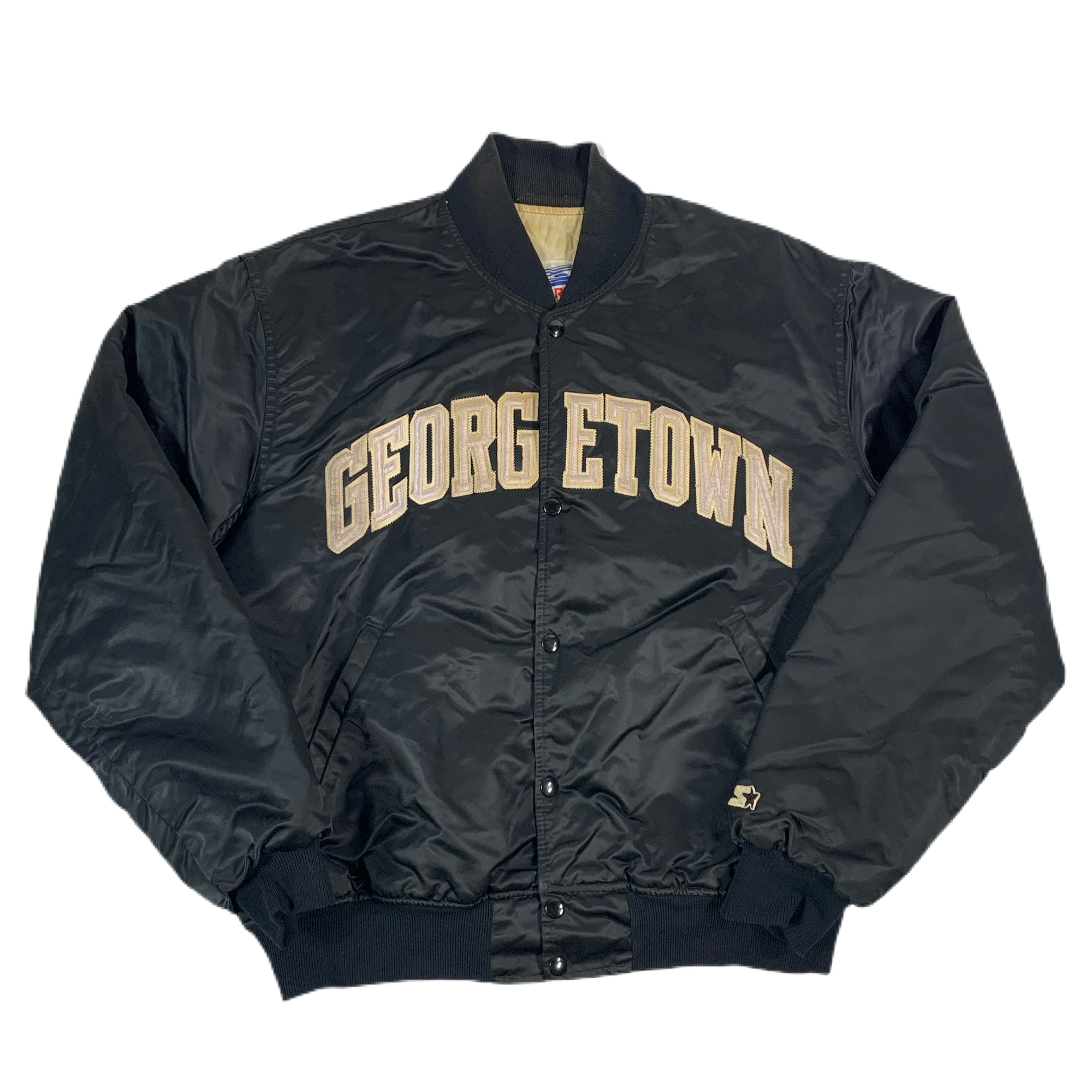 Vintage Georgetown Hoyas “Starter” Jacket - jointcustodydc