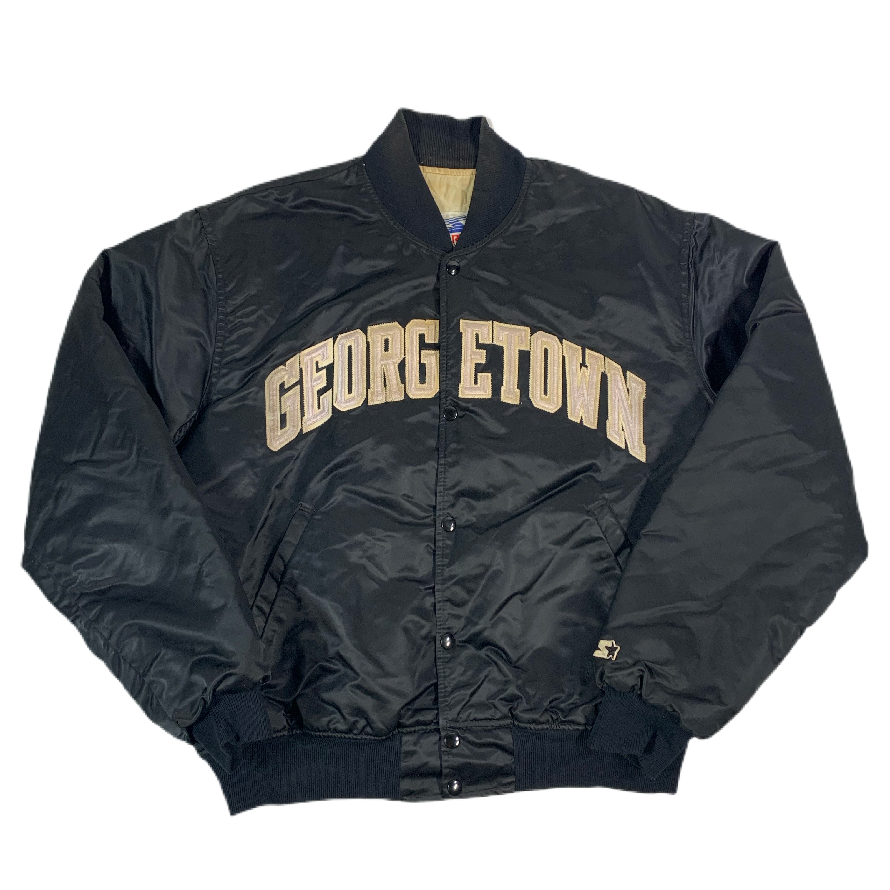 Vintage Georgetown Hoyas “Starter” Jacket - jointcustodydc