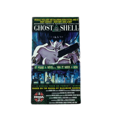 Vintage Ghost In The Shell 